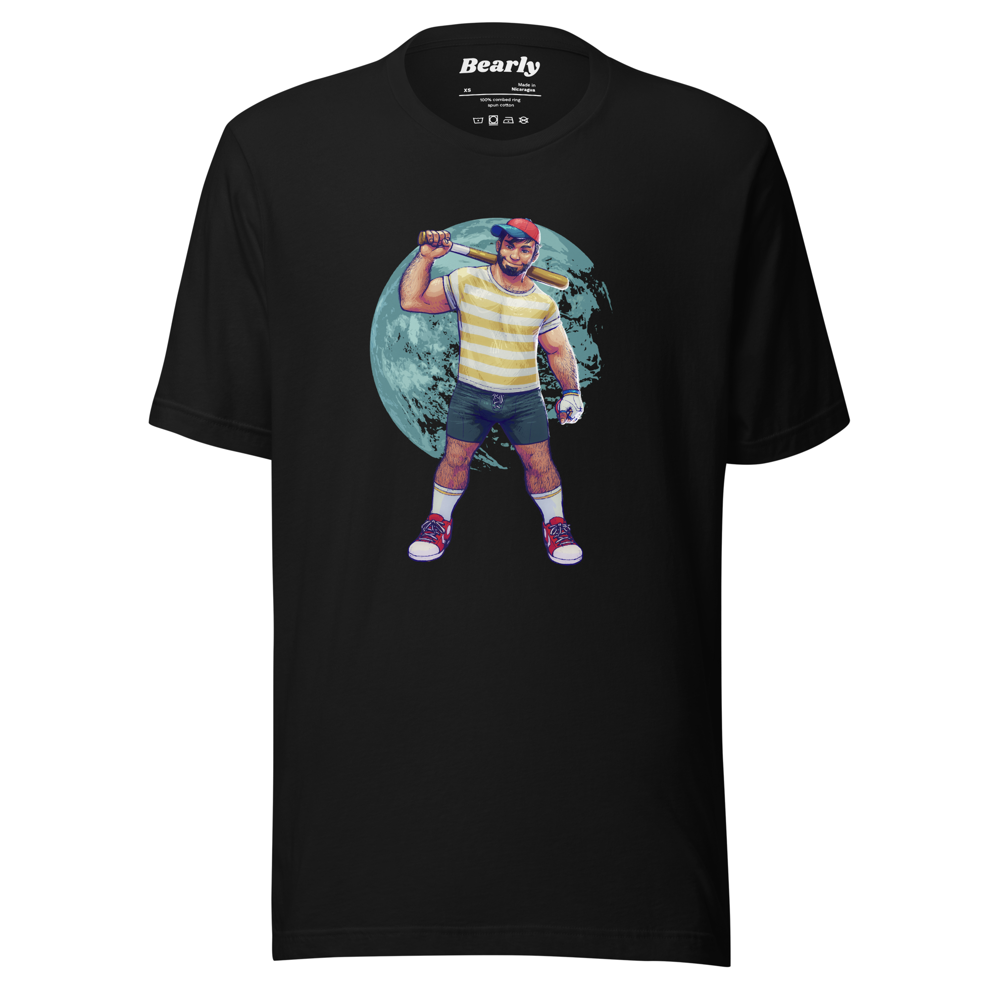Ness T-Shirt 7