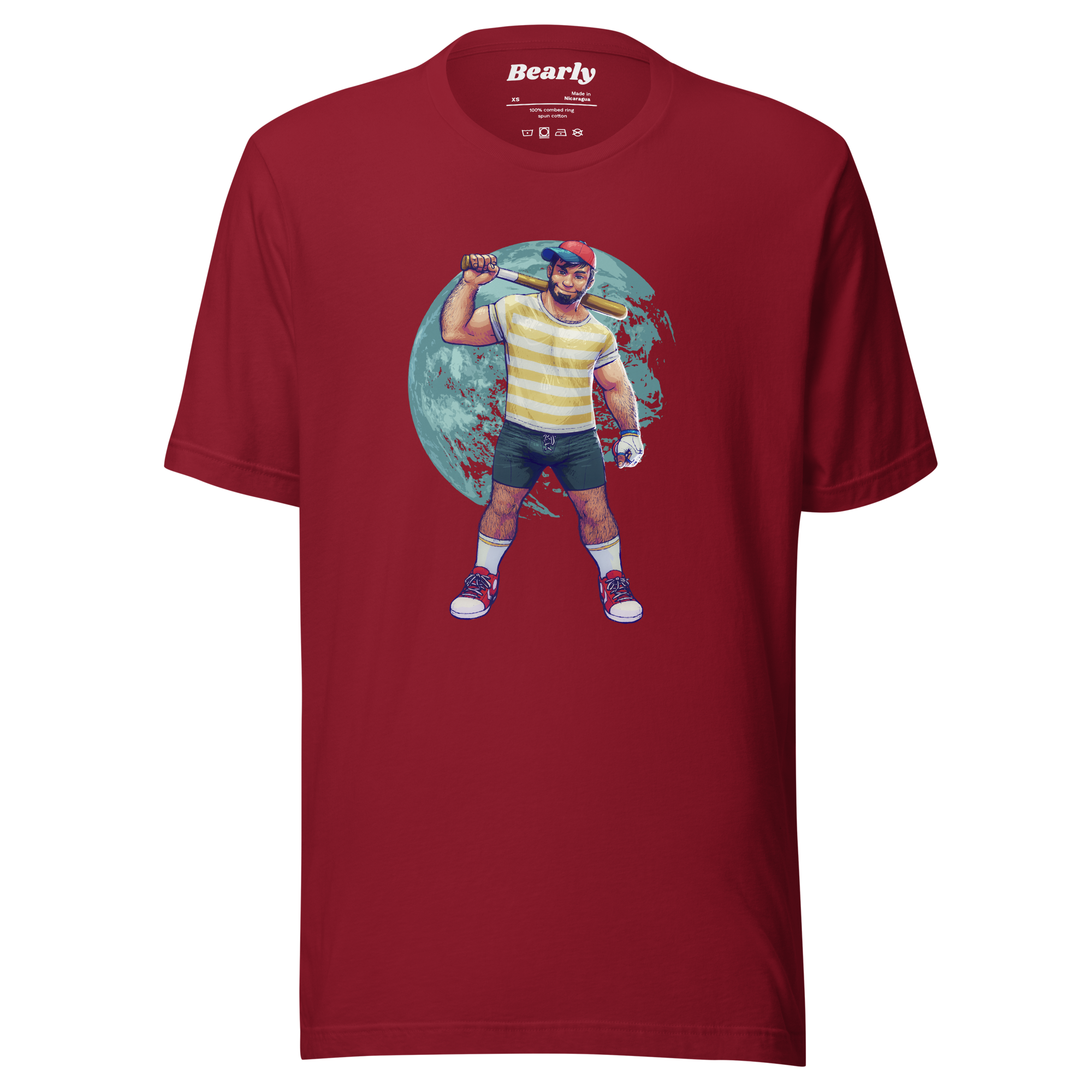 Ness T-Shirt 2