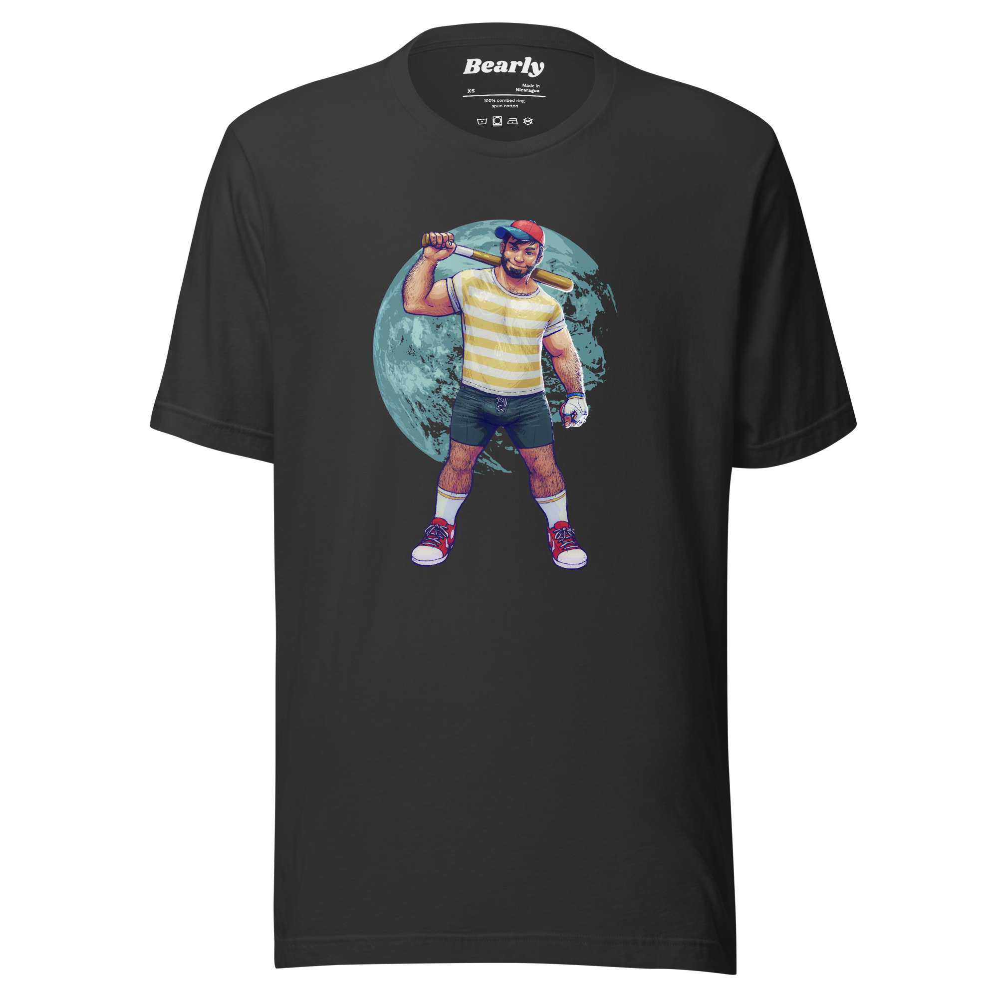 Ness T-Shirt 6