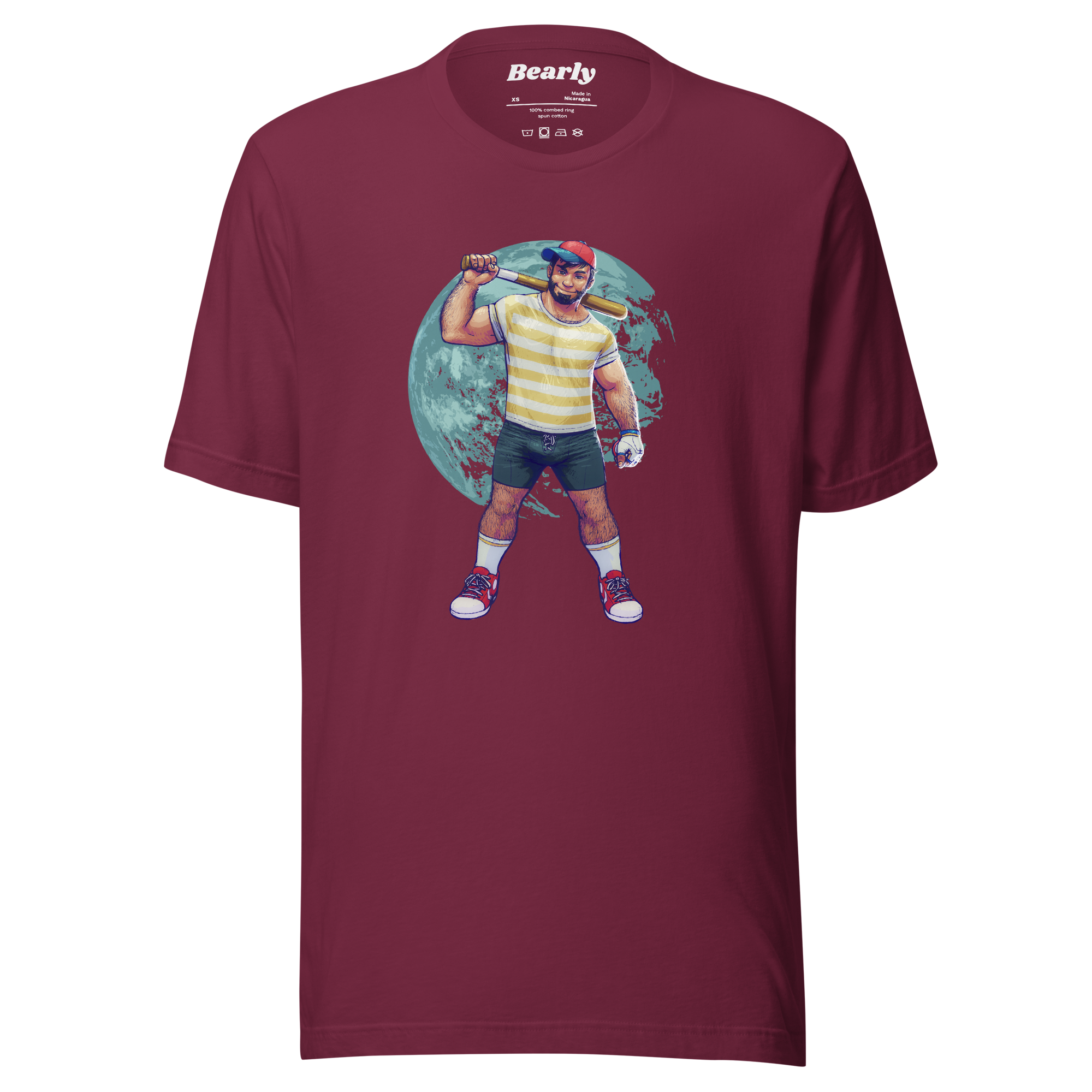 Ness T-Shirt 1