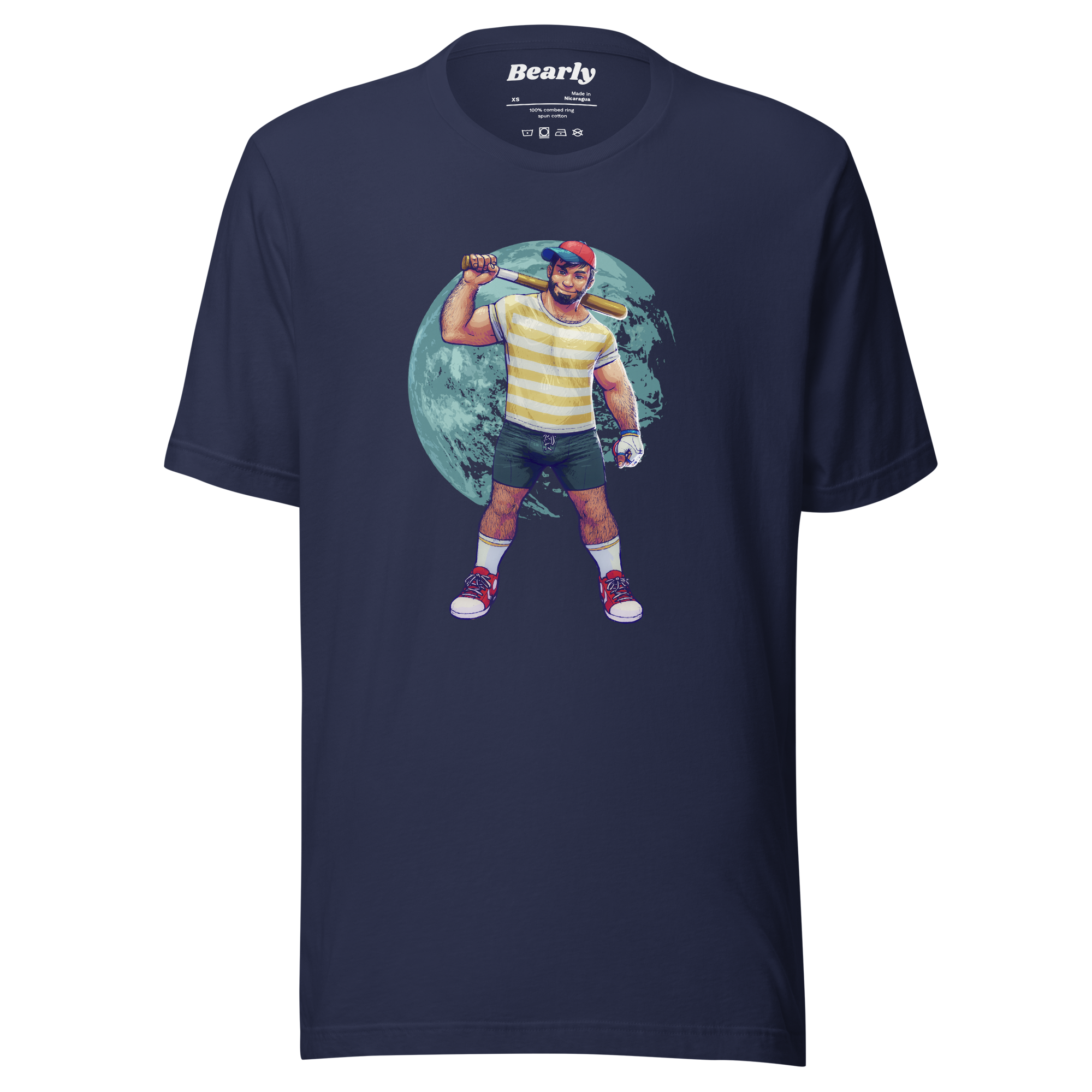 Ness T-Shirt 5
