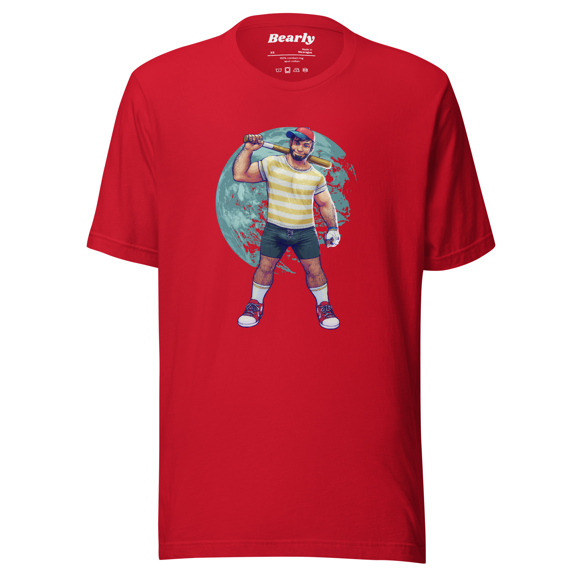 Ness T-Shirt 3