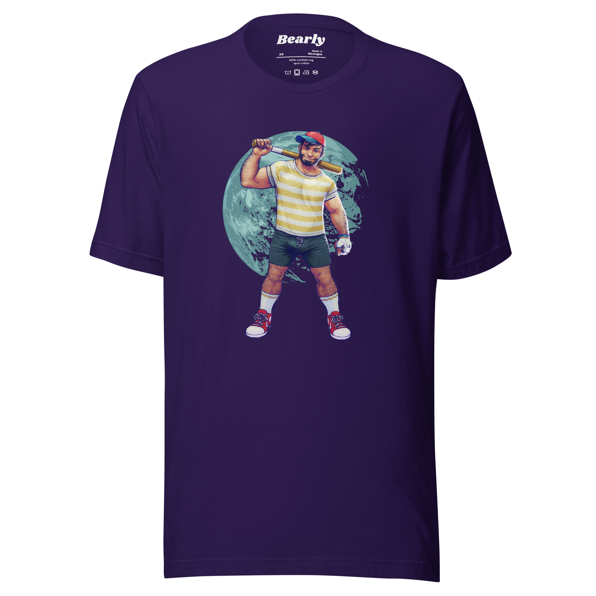 Ness T-Shirt 4
