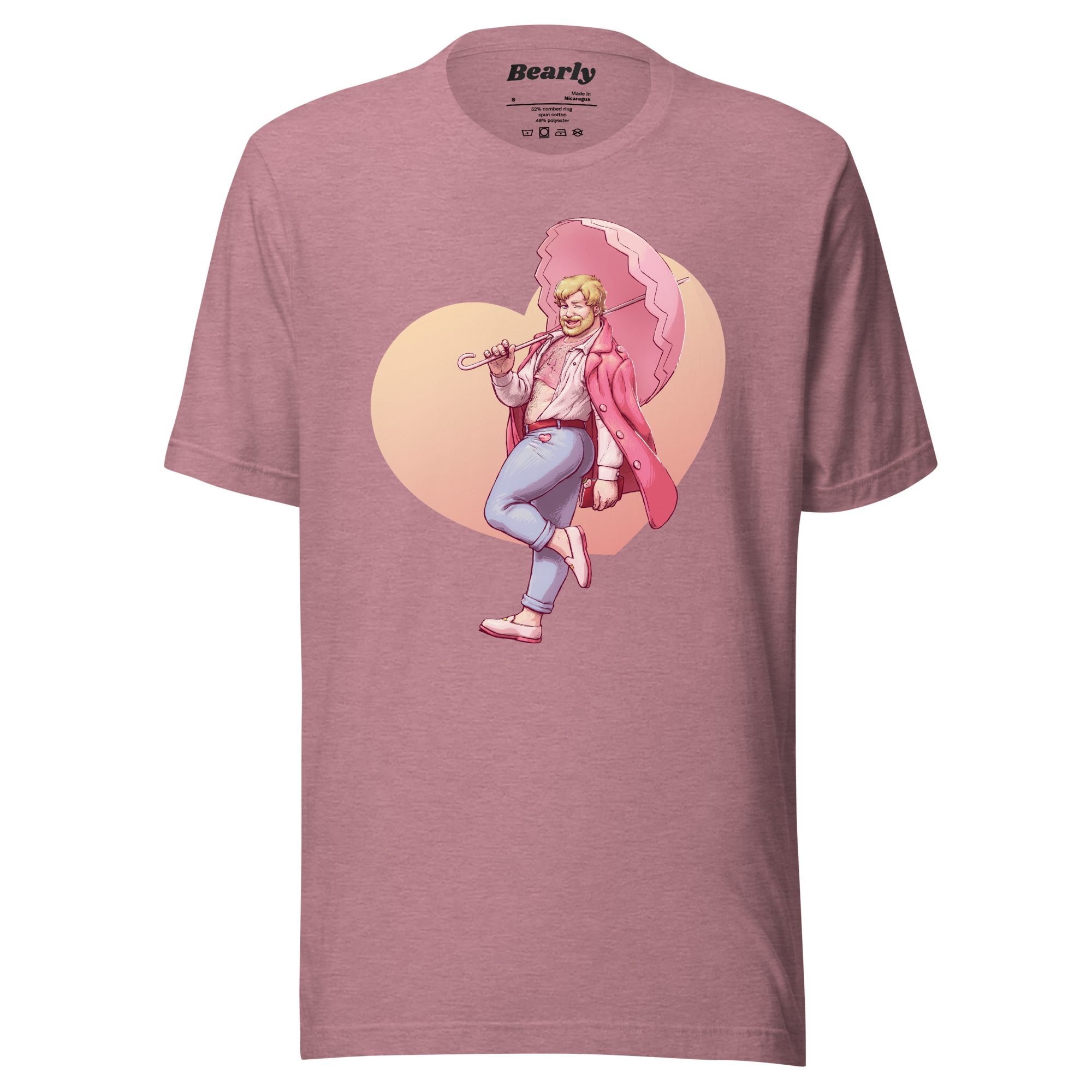 Peach T-Shirt 5
