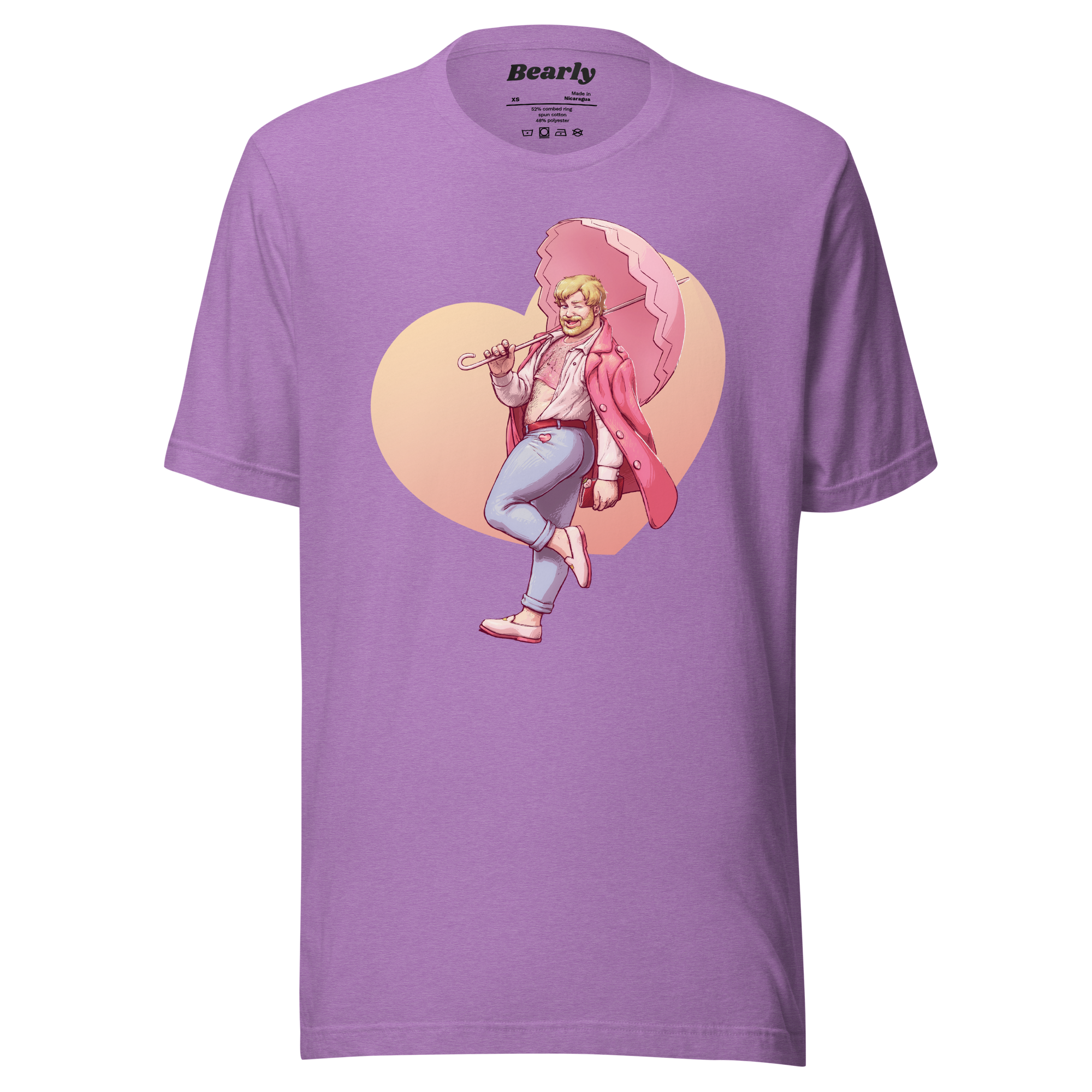 Peach T-Shirt 6