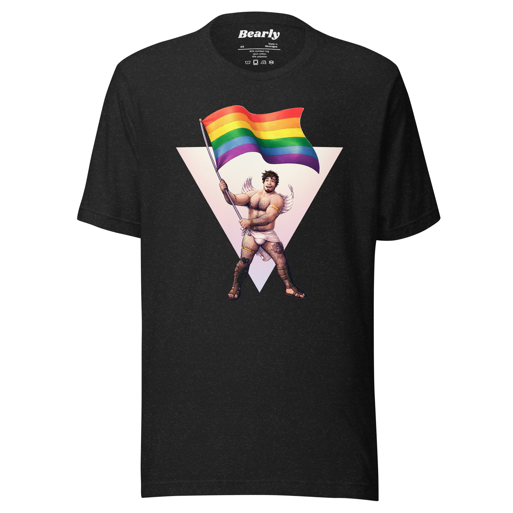 Pit T-Shirt 2