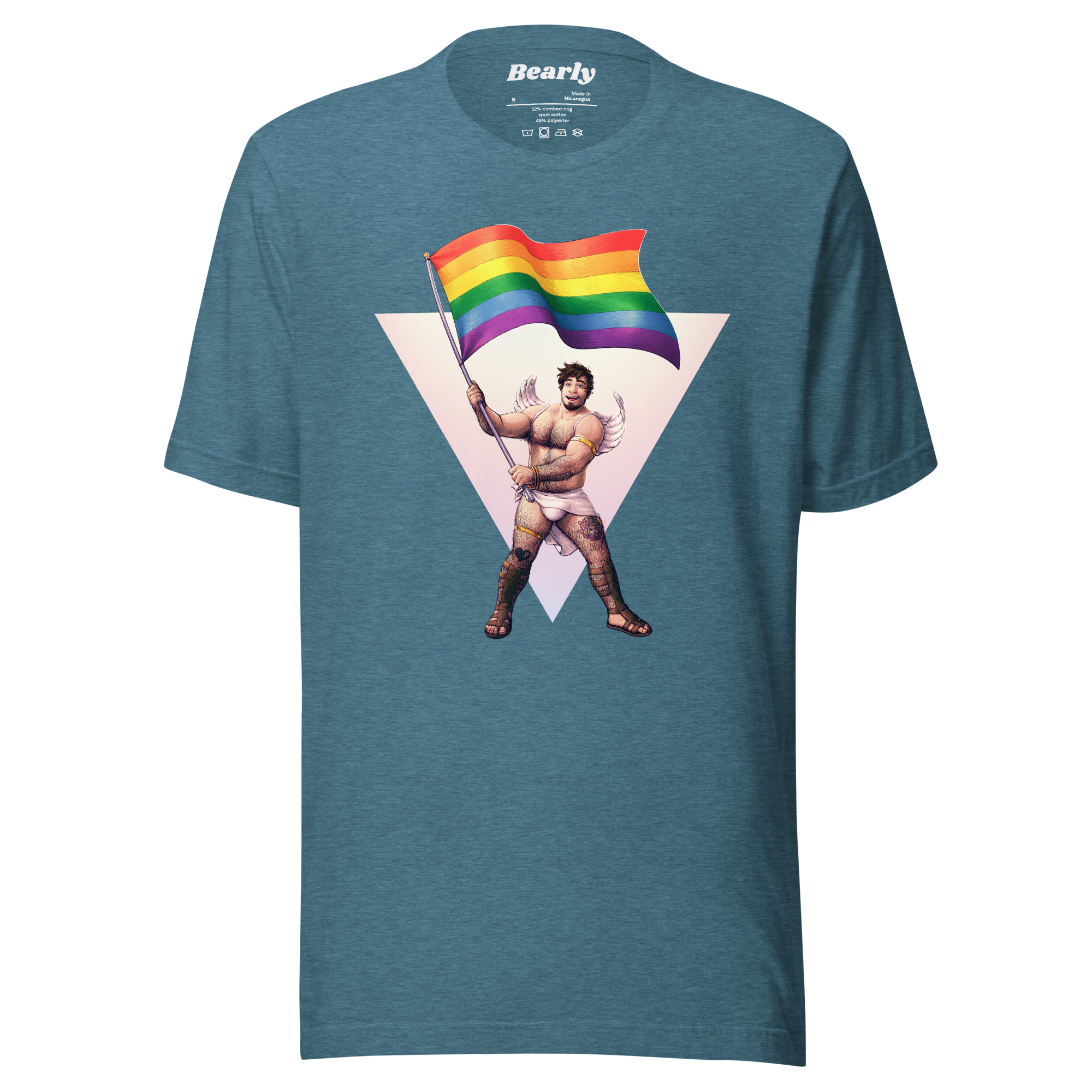 Pit T-Shirt 6