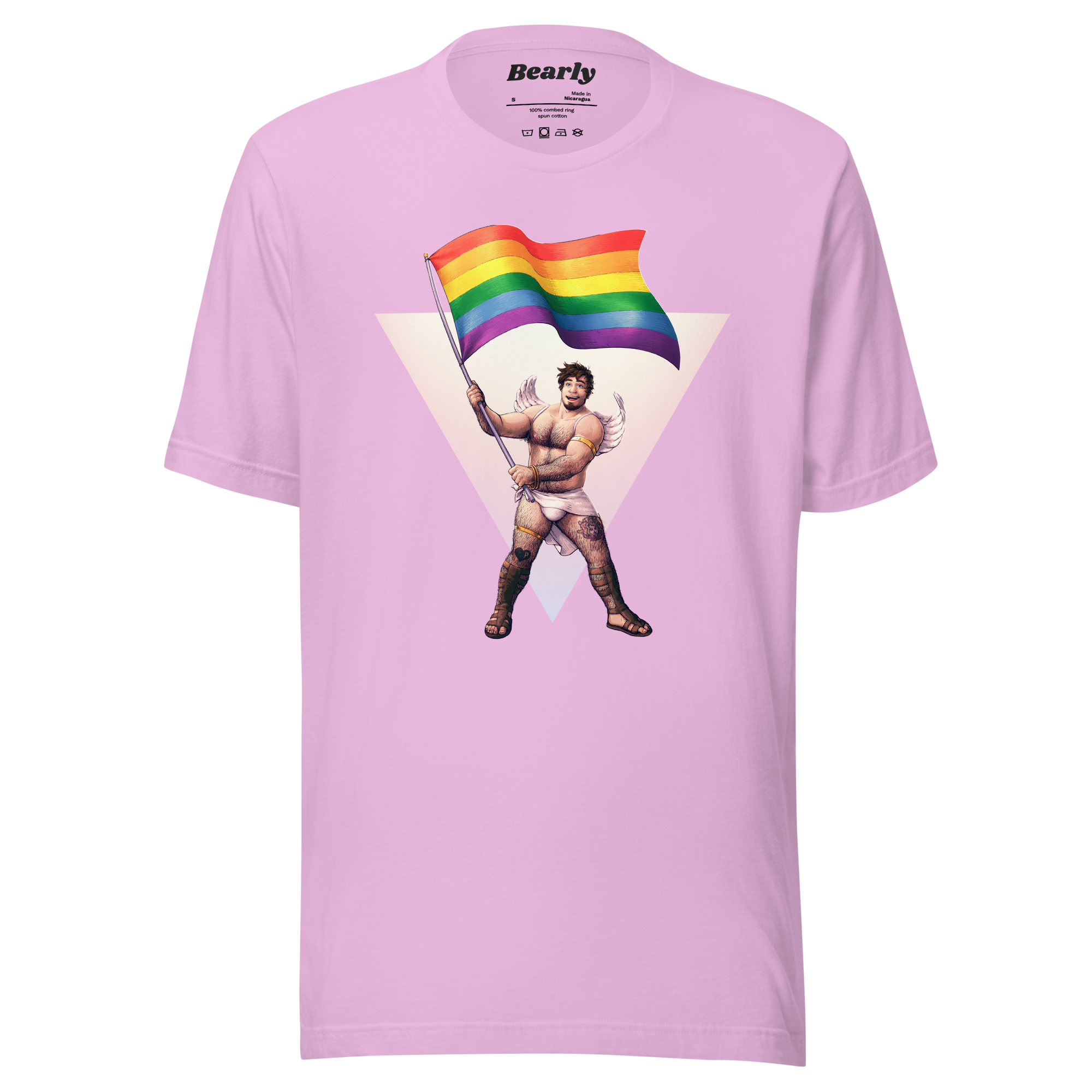 Pit T-Shirt 3