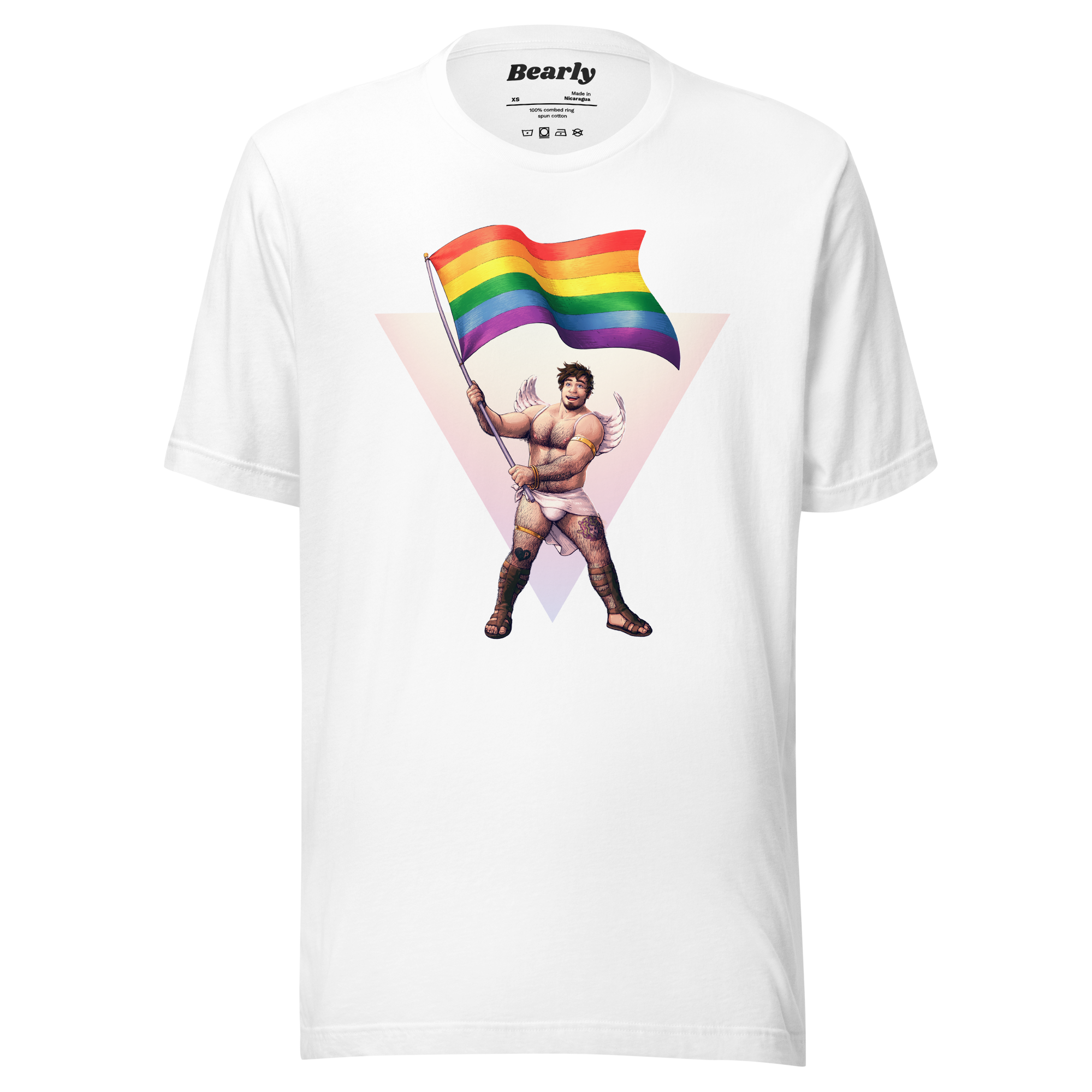 Pit T-Shirt 1