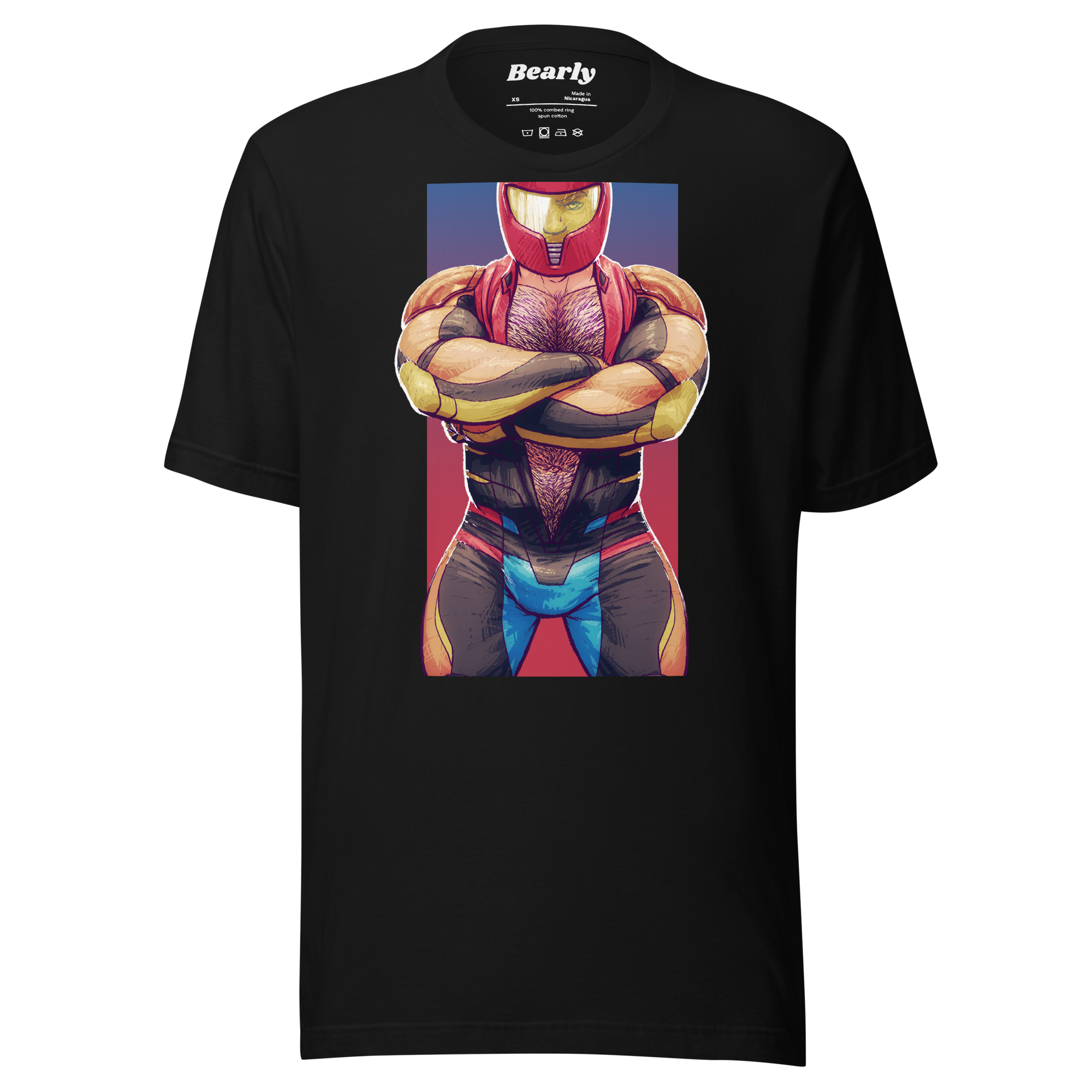 Samus T-Shirt 7