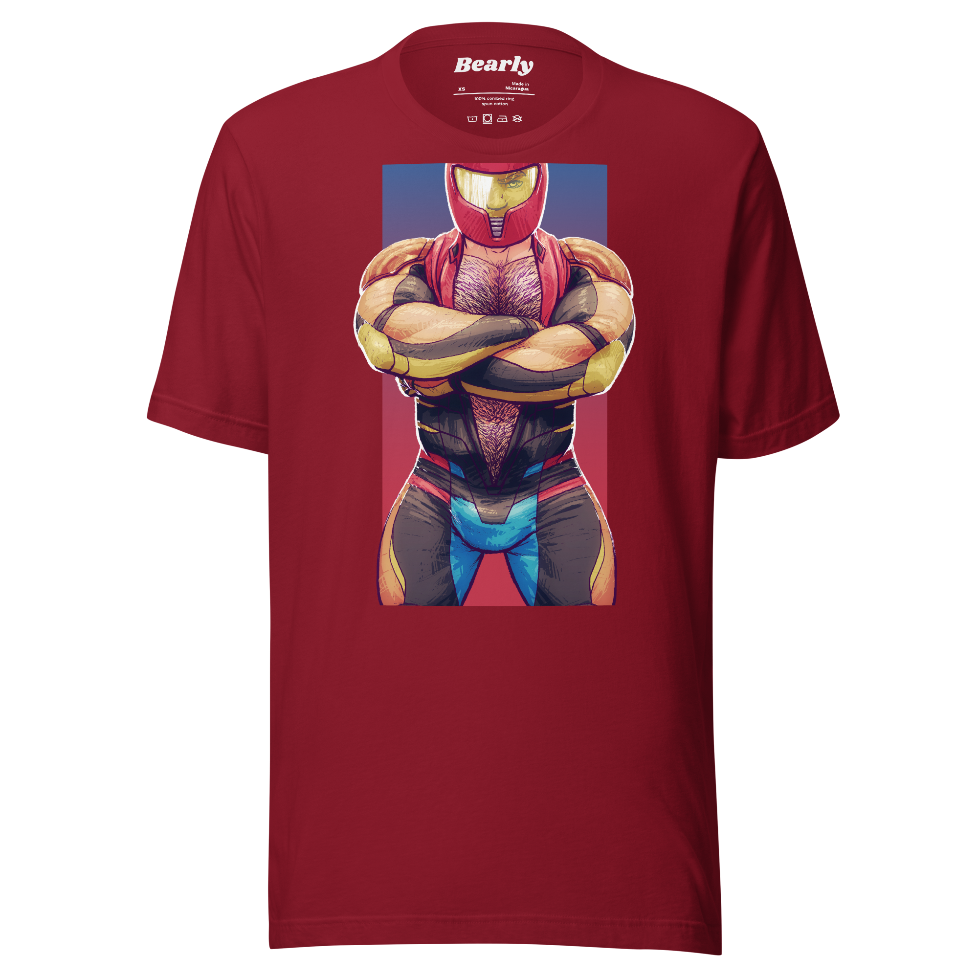 Samus T-Shirt 3