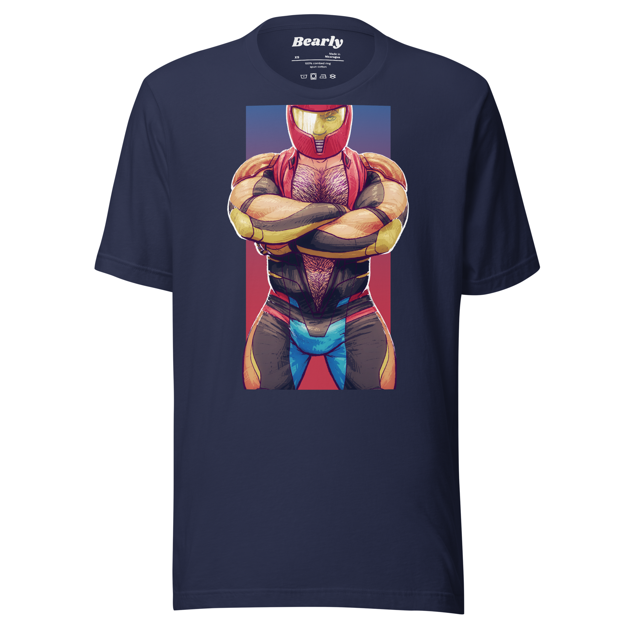 Samus T-Shirt 4