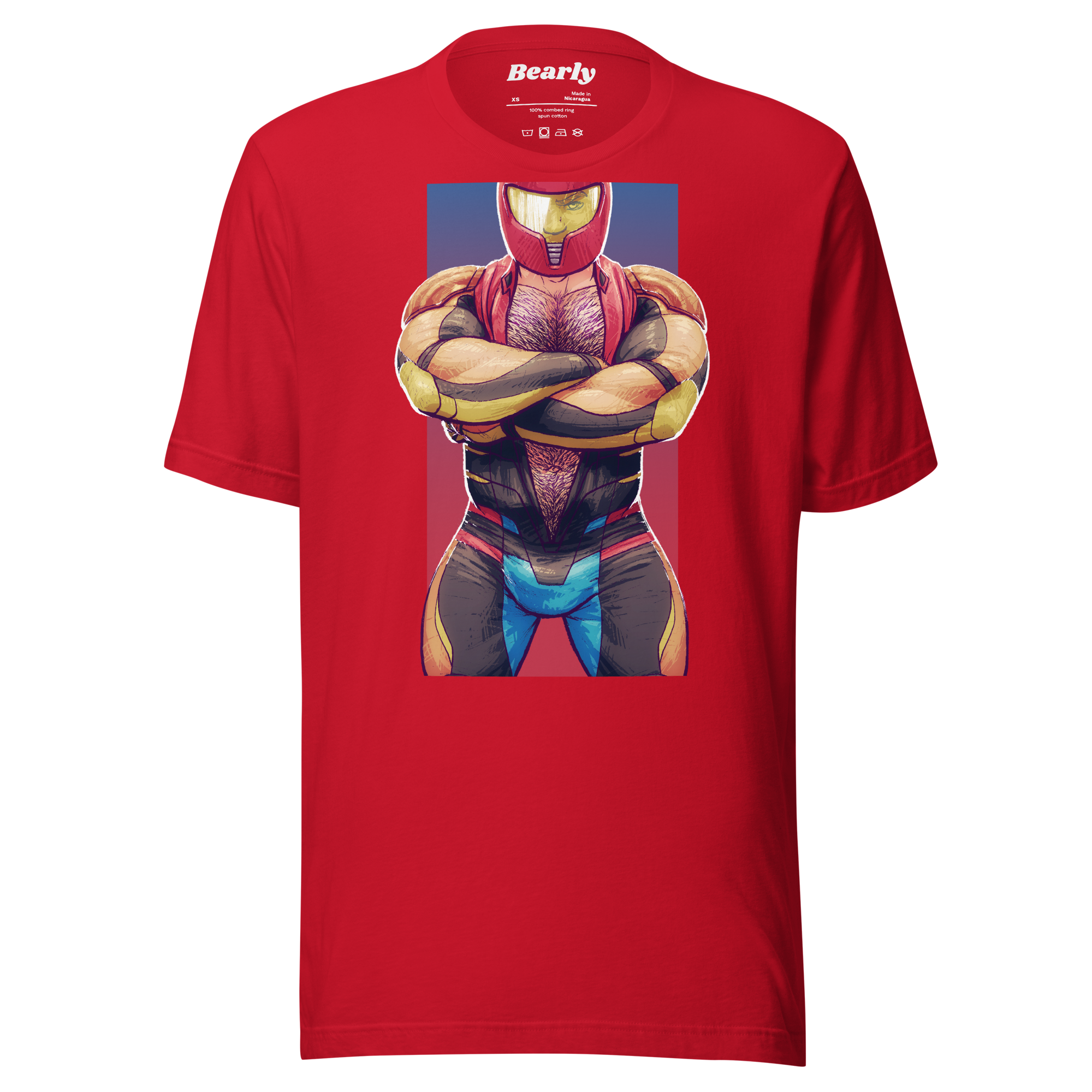 Samus T-Shirt 1
