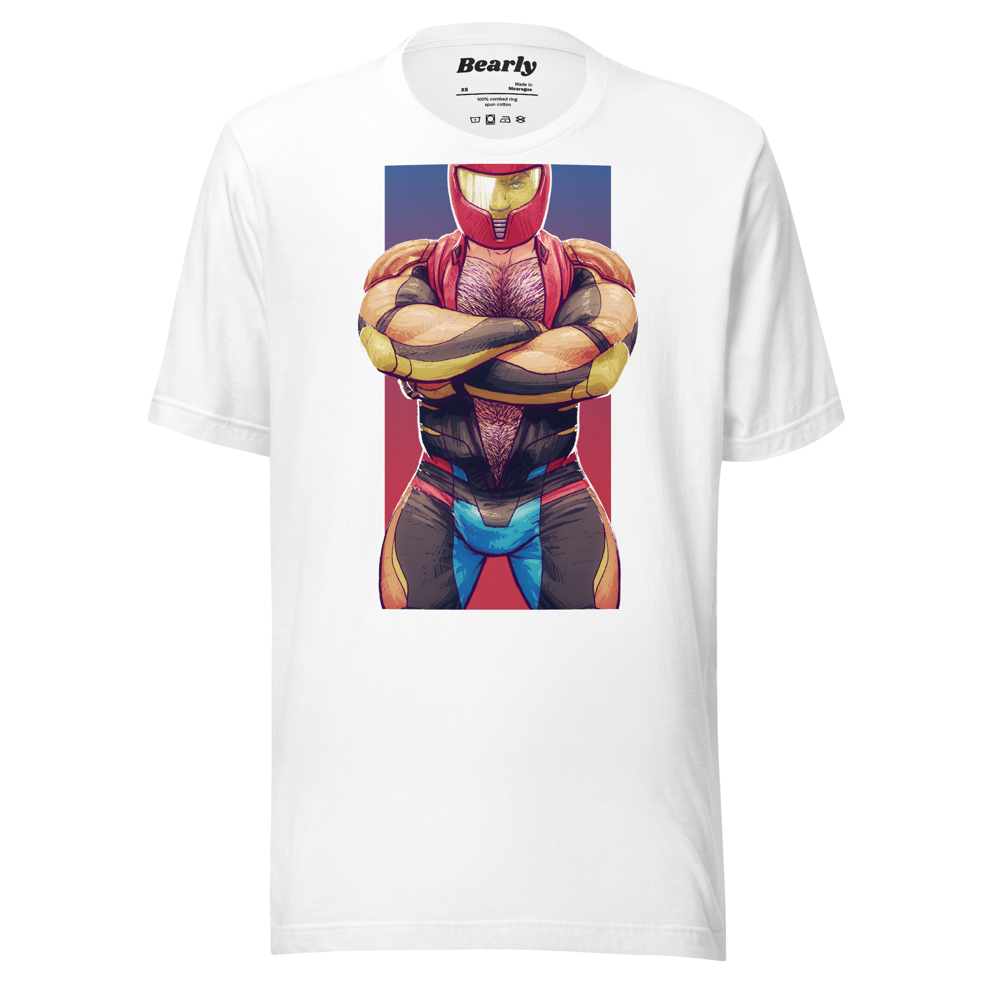Samus T-Shirt 5
