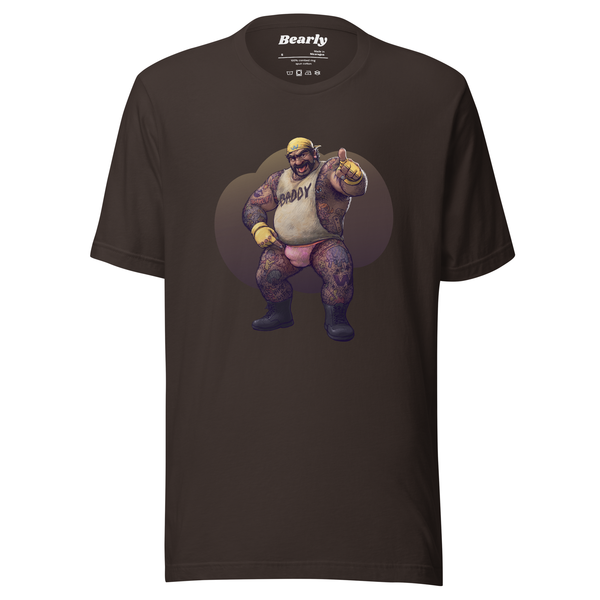 Wario T-Shirt 1