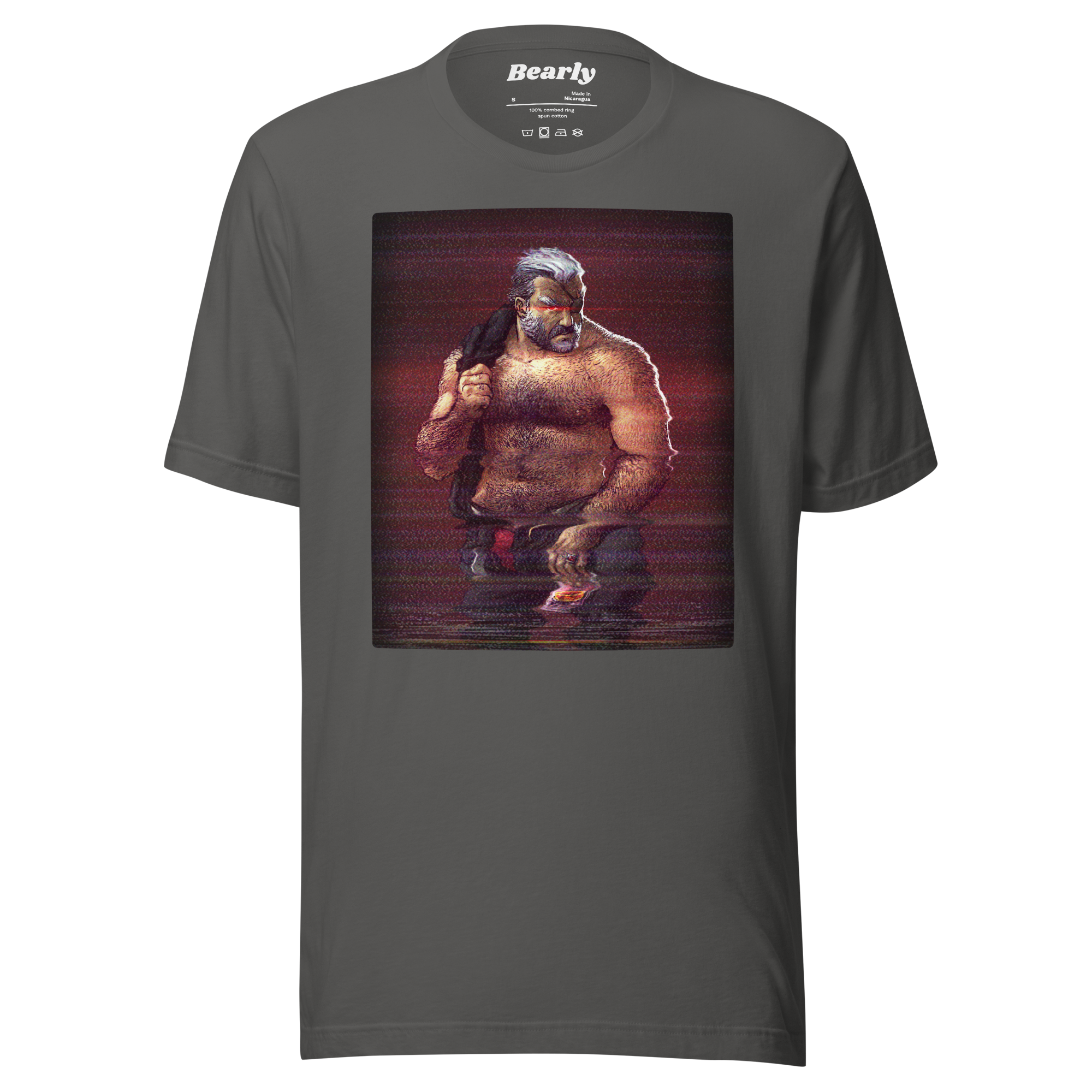 Wolf T-Shirt 5