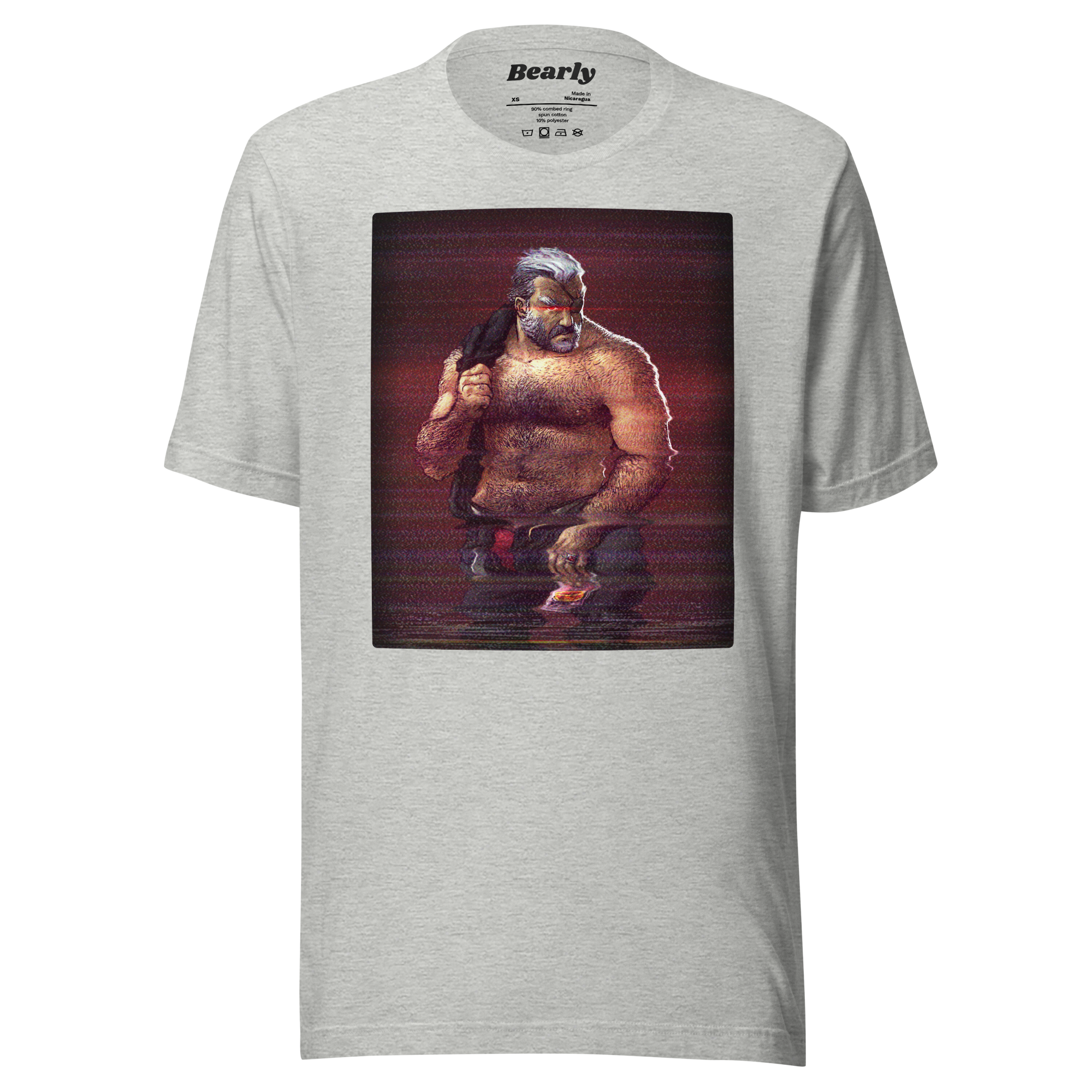 Wolf T-Shirt 7