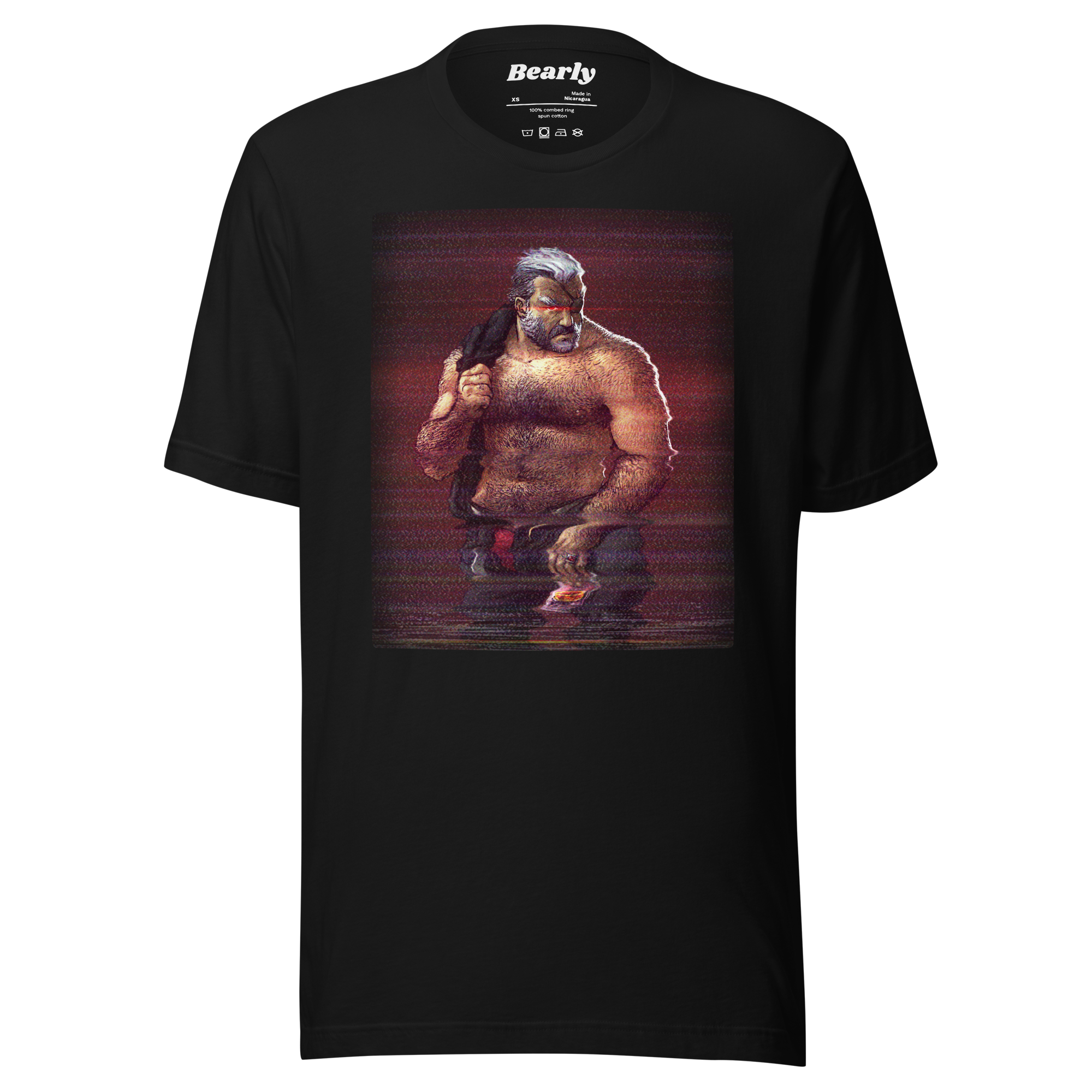 Wolf T-Shirt 1