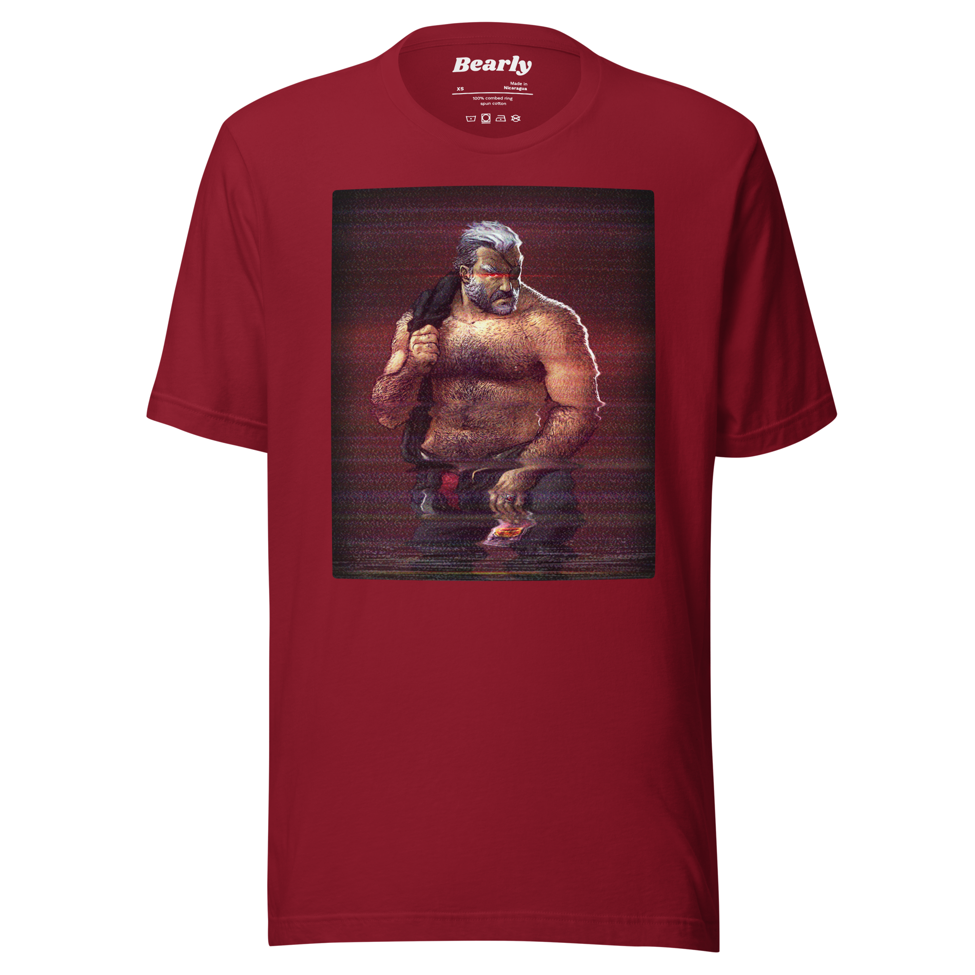 Wolf T-Shirt 4