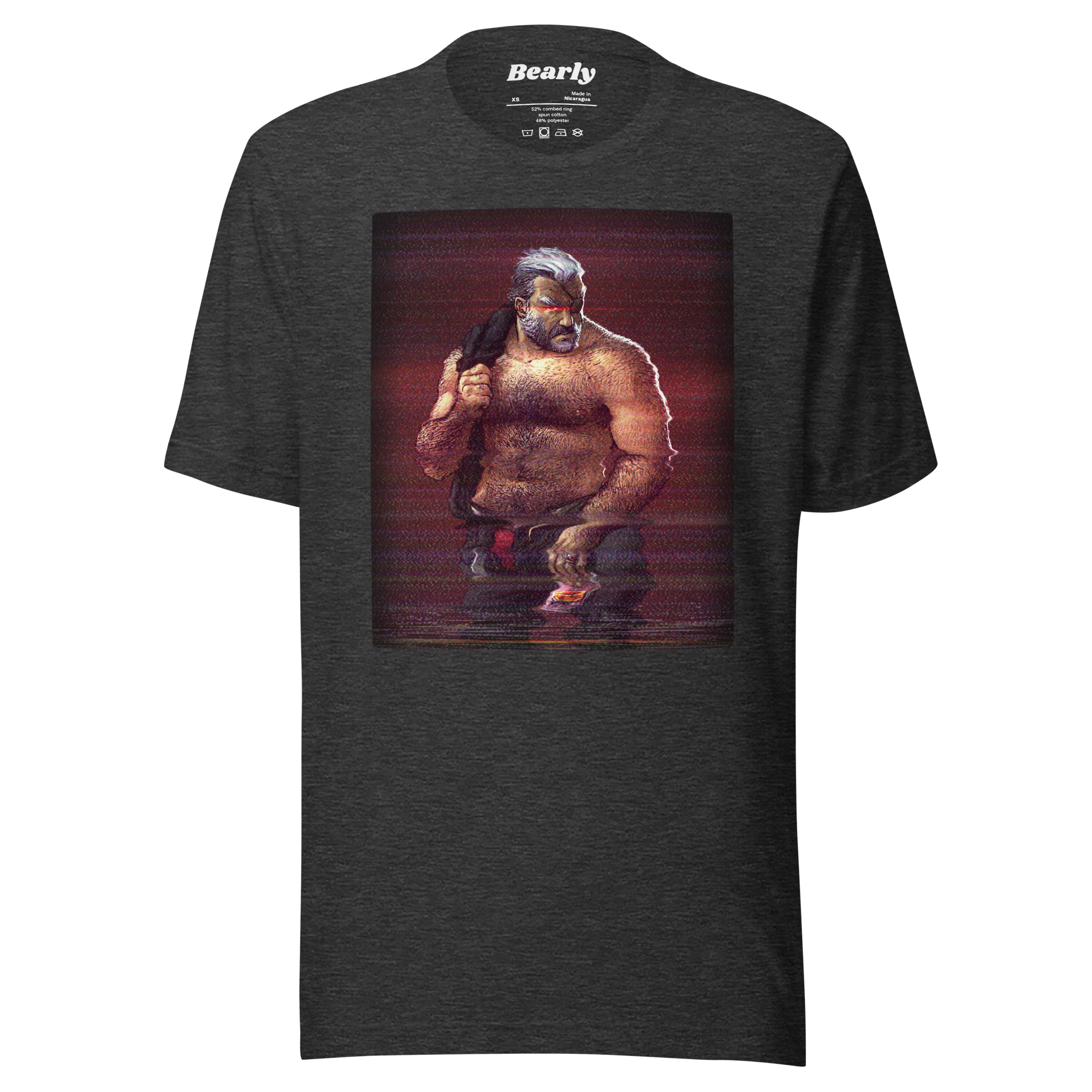 Wolf T-Shirt 3