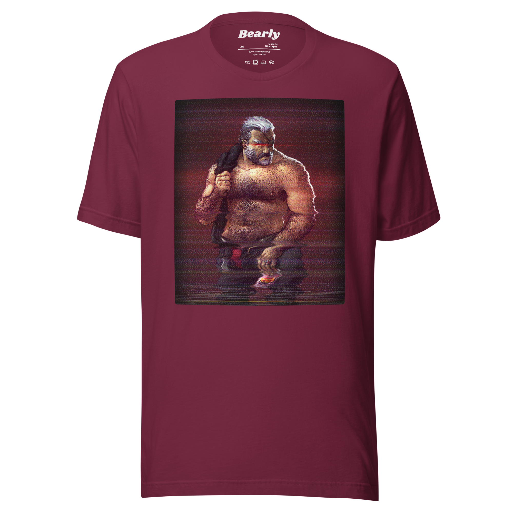 Wolf T-Shirt 6