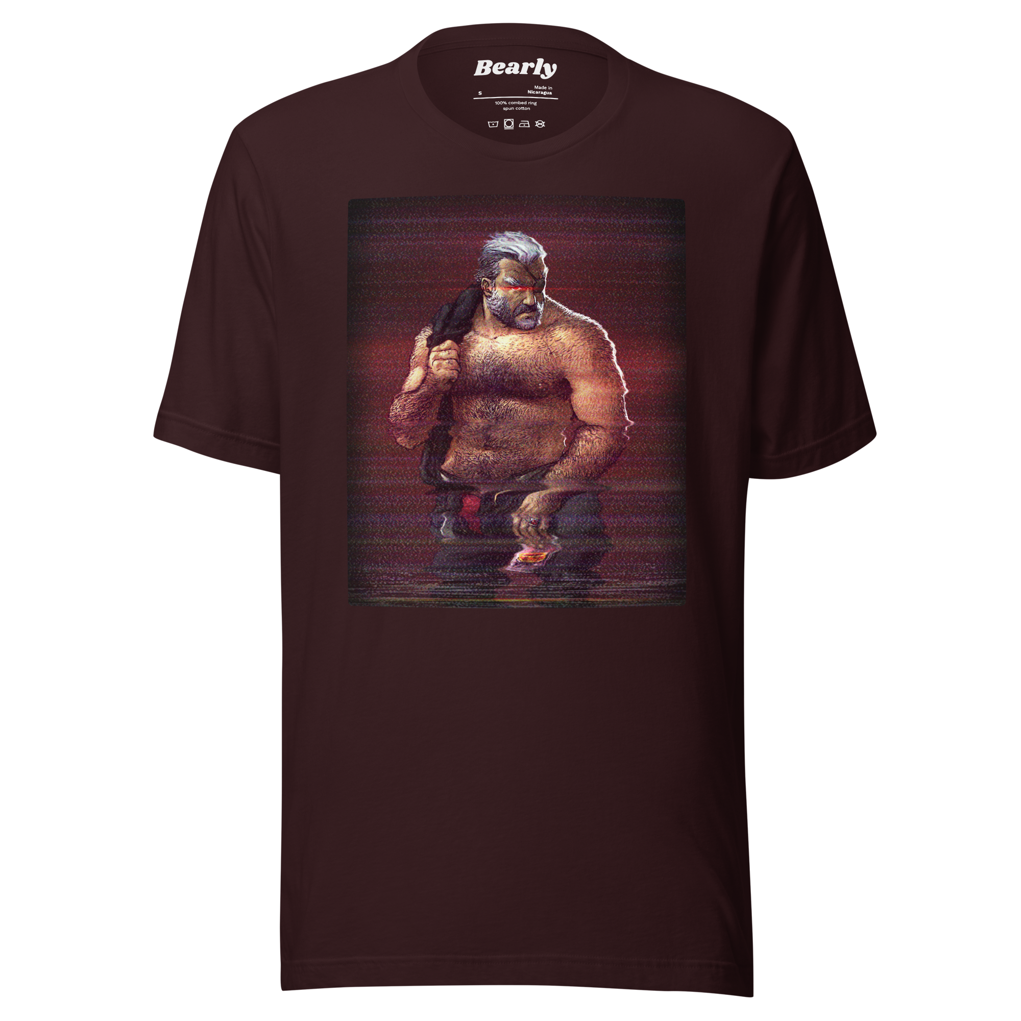 Wolf T-Shirt 2