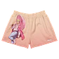Peach Athletic Shorts - thumbnail 2