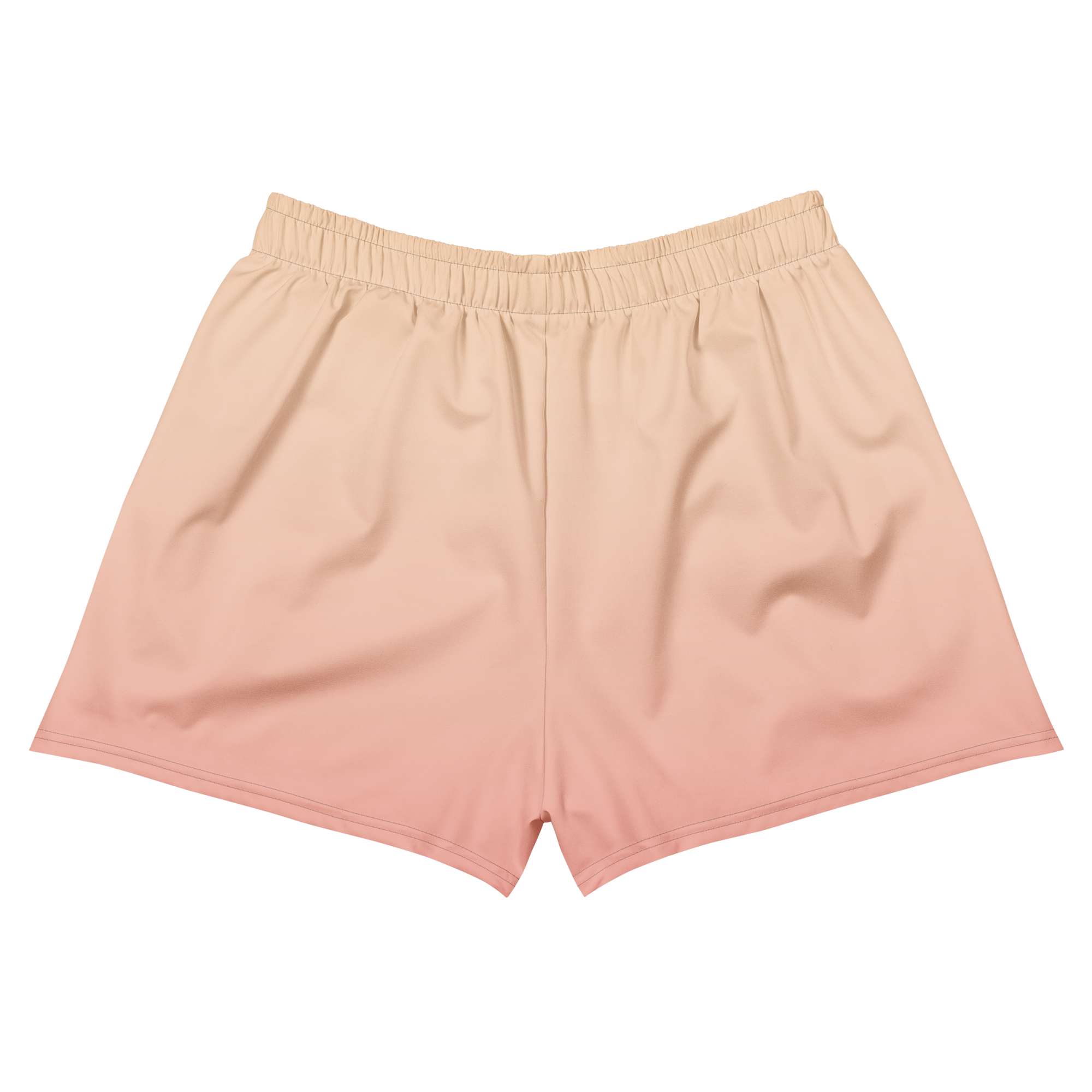 Peach Athletic Shorts 3