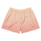 Peach Athletic Shorts - thumbnail 1
