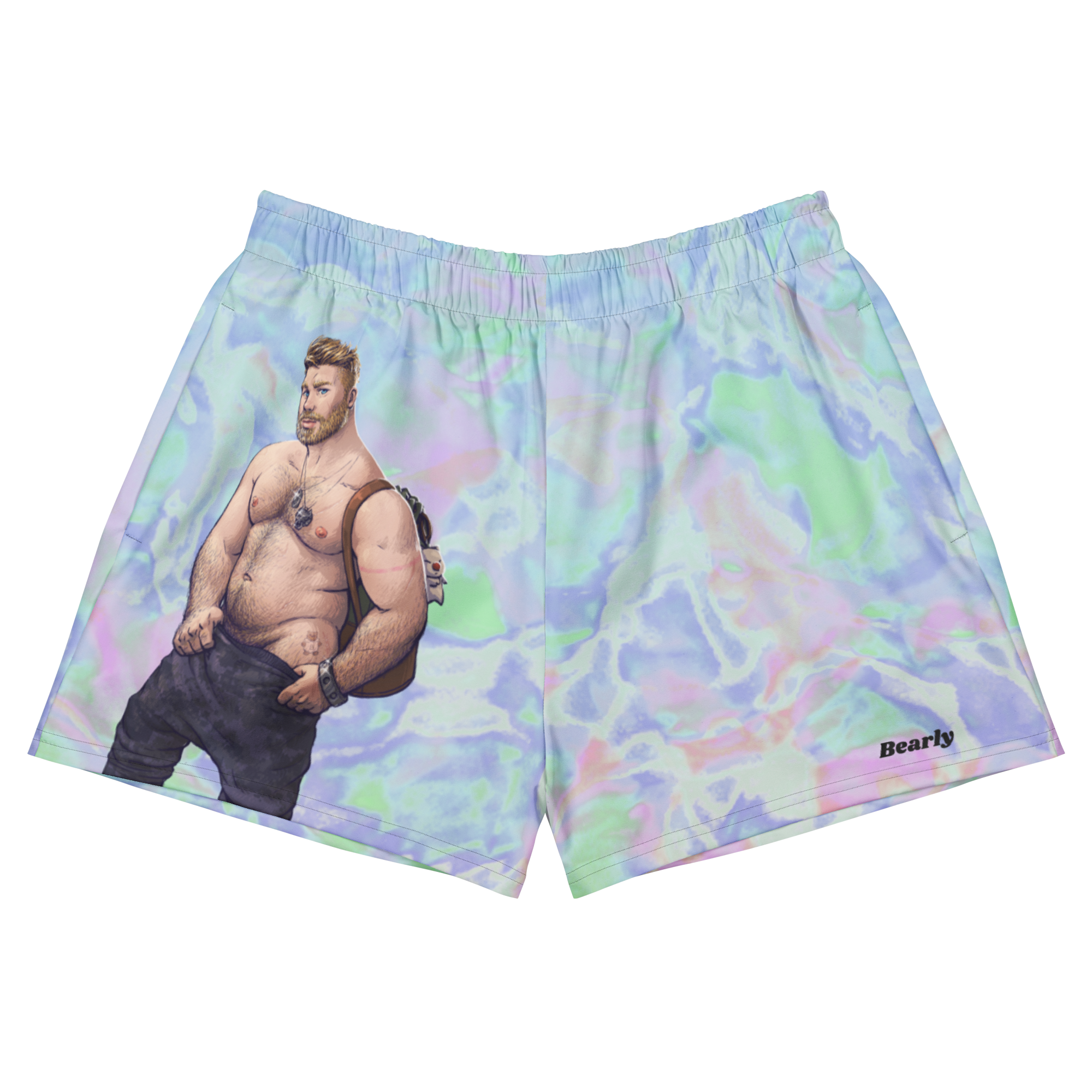 Cloud Athletic Shorts 2