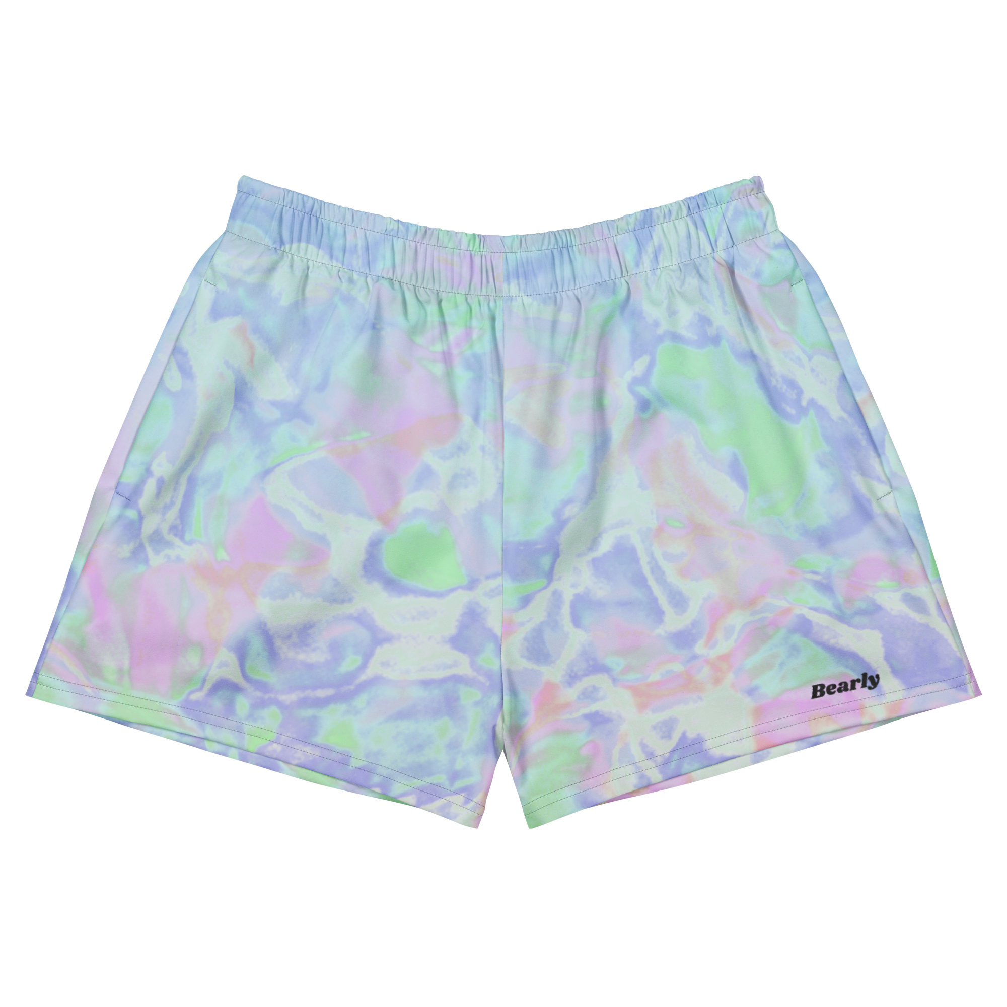 Cloud Athletic Shorts 1