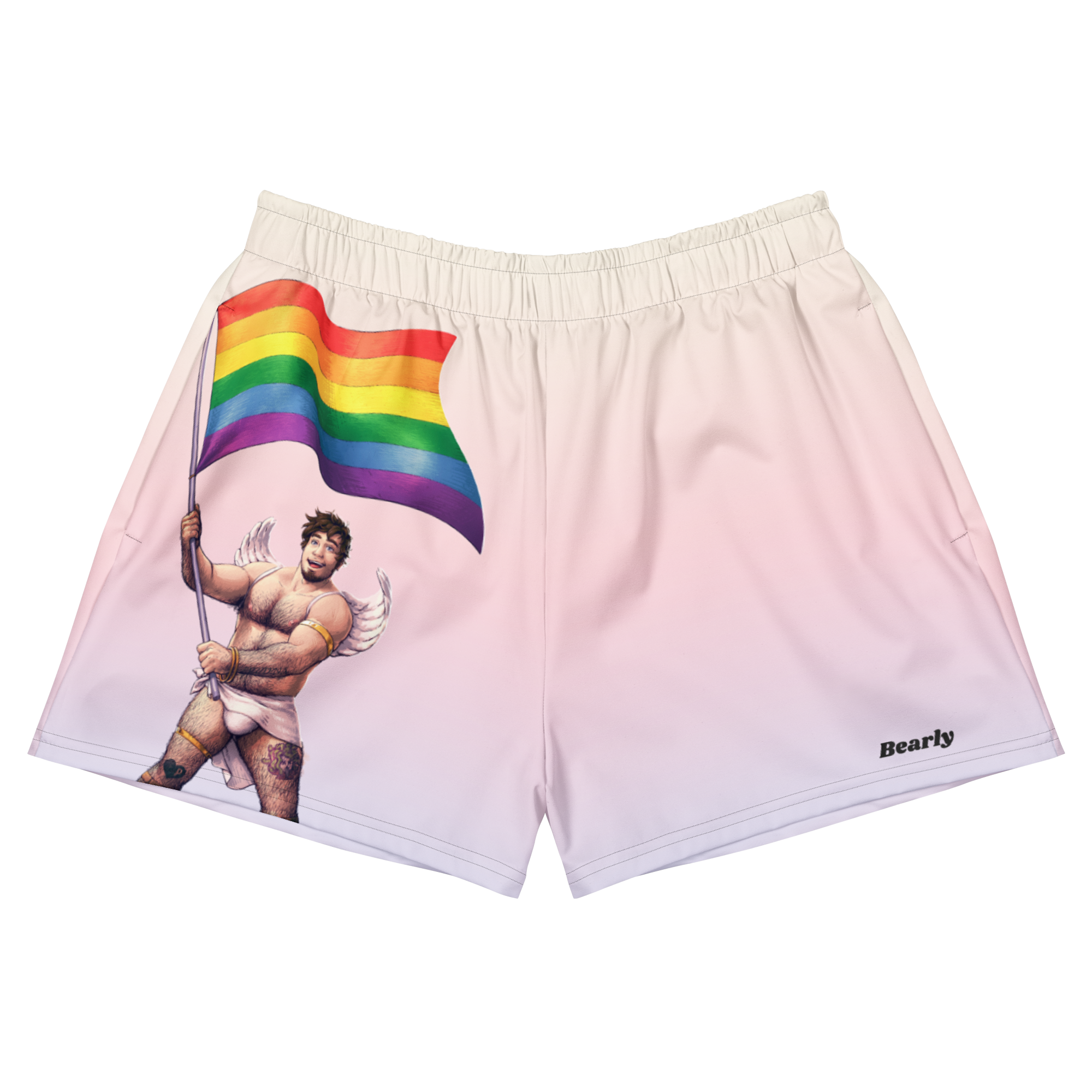 Pit Athletic Shorts 2