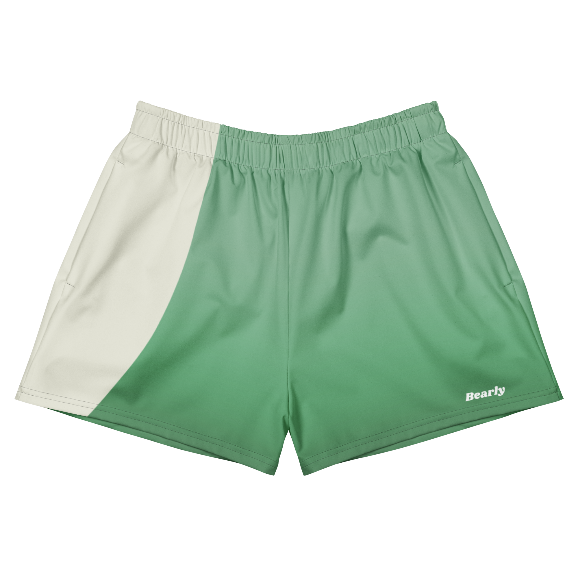 Yoshi Athletic Shorts 1