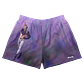 Zelda Athletic Shorts - thumbnail 2