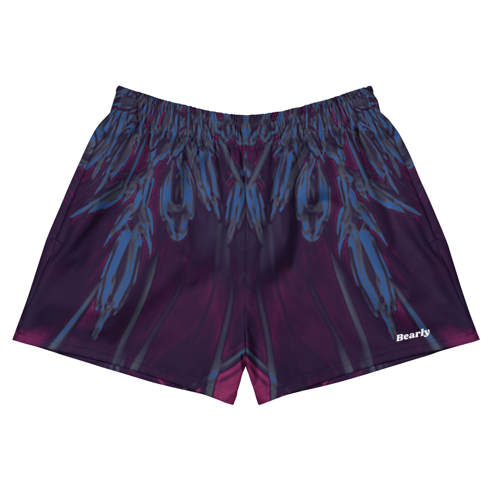 Bayonetta Athletic Shorts 1