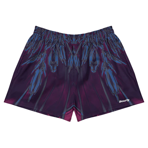 Bayonetta Athletic Shorts