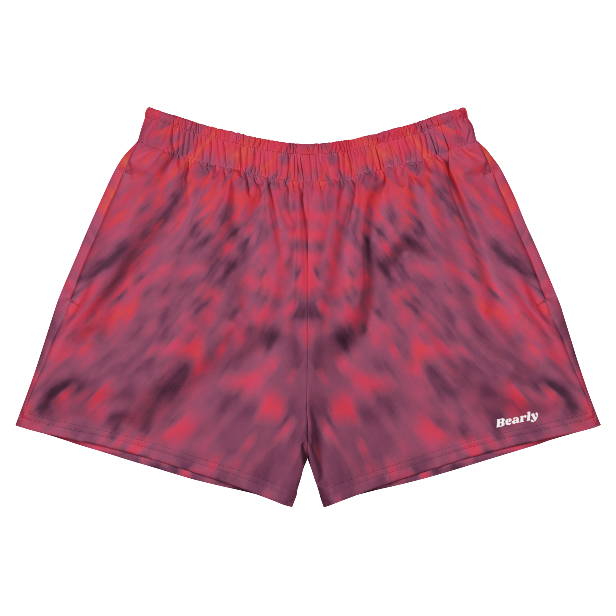 Bowser Jr. Athletic Shorts 1