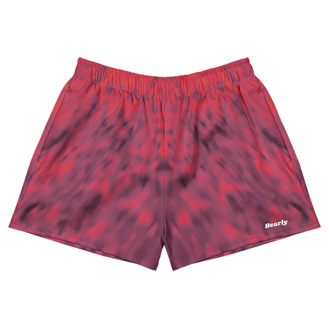 Bowser Jr. Athletic Shorts