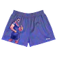 Captain Falcon Athletic Shorts - thumbnail 2