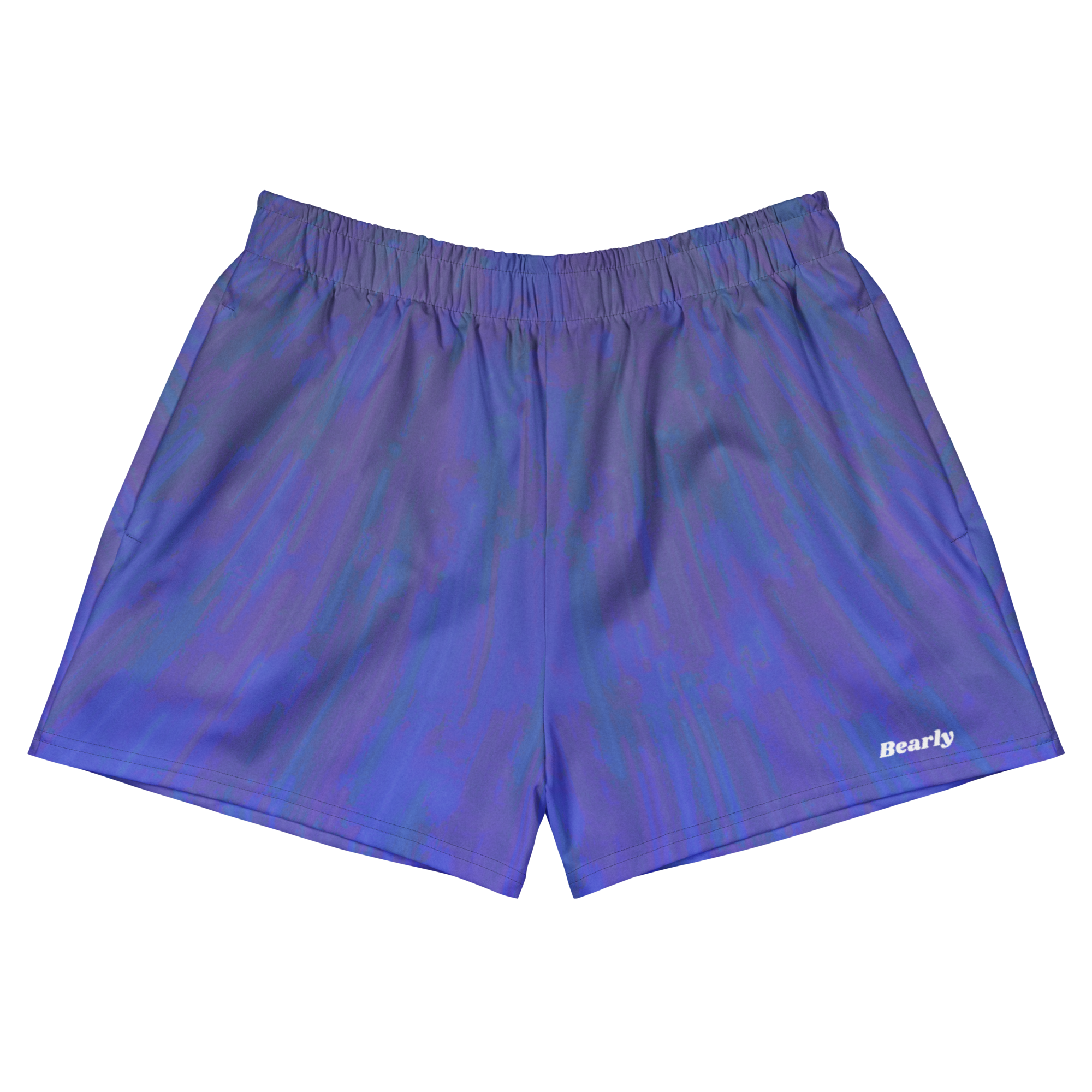 Captain Falcon Athletic Shorts 1