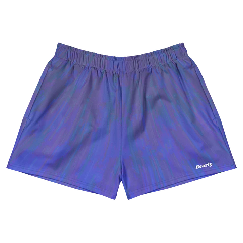 Captain Falcon Athletic Shorts