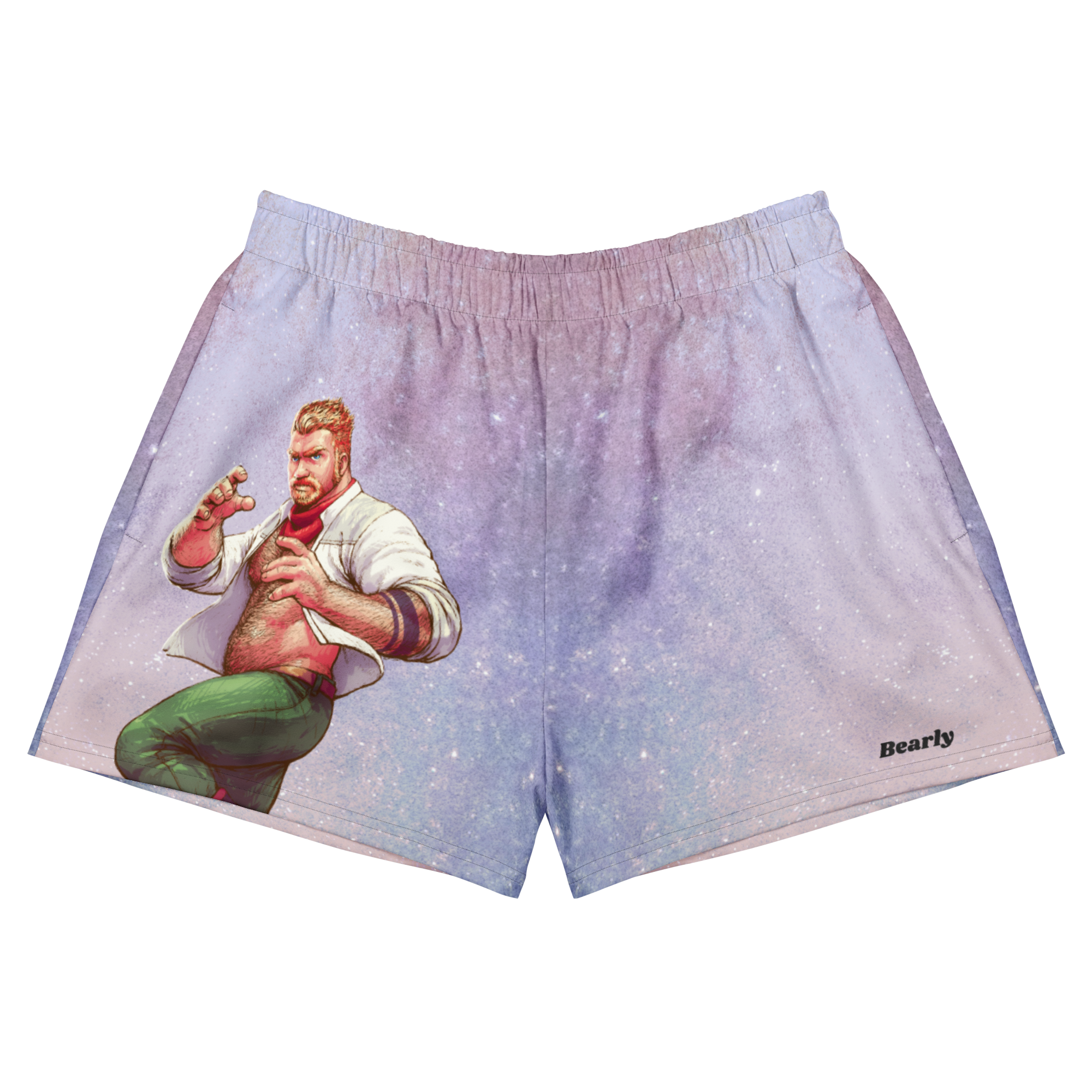 Fox Athletic Shorts 2