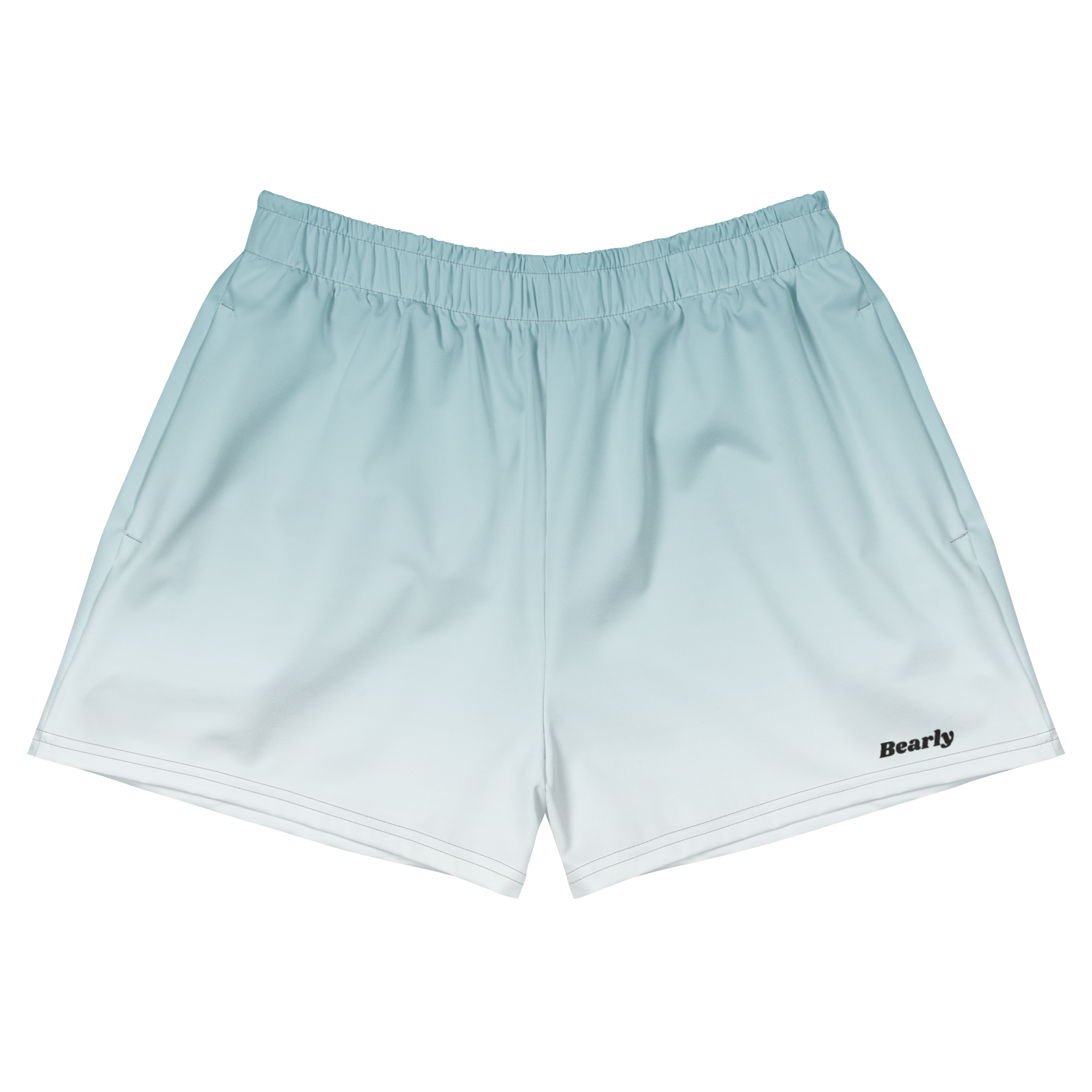 Ice Climbers Athletic Shorts 1