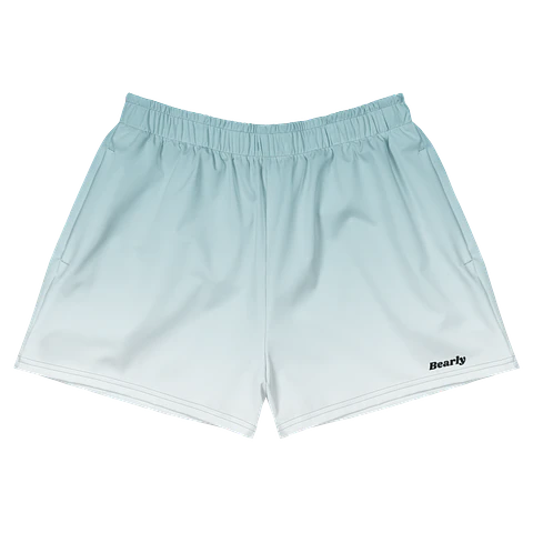 Ice Climbers Athletic Shorts