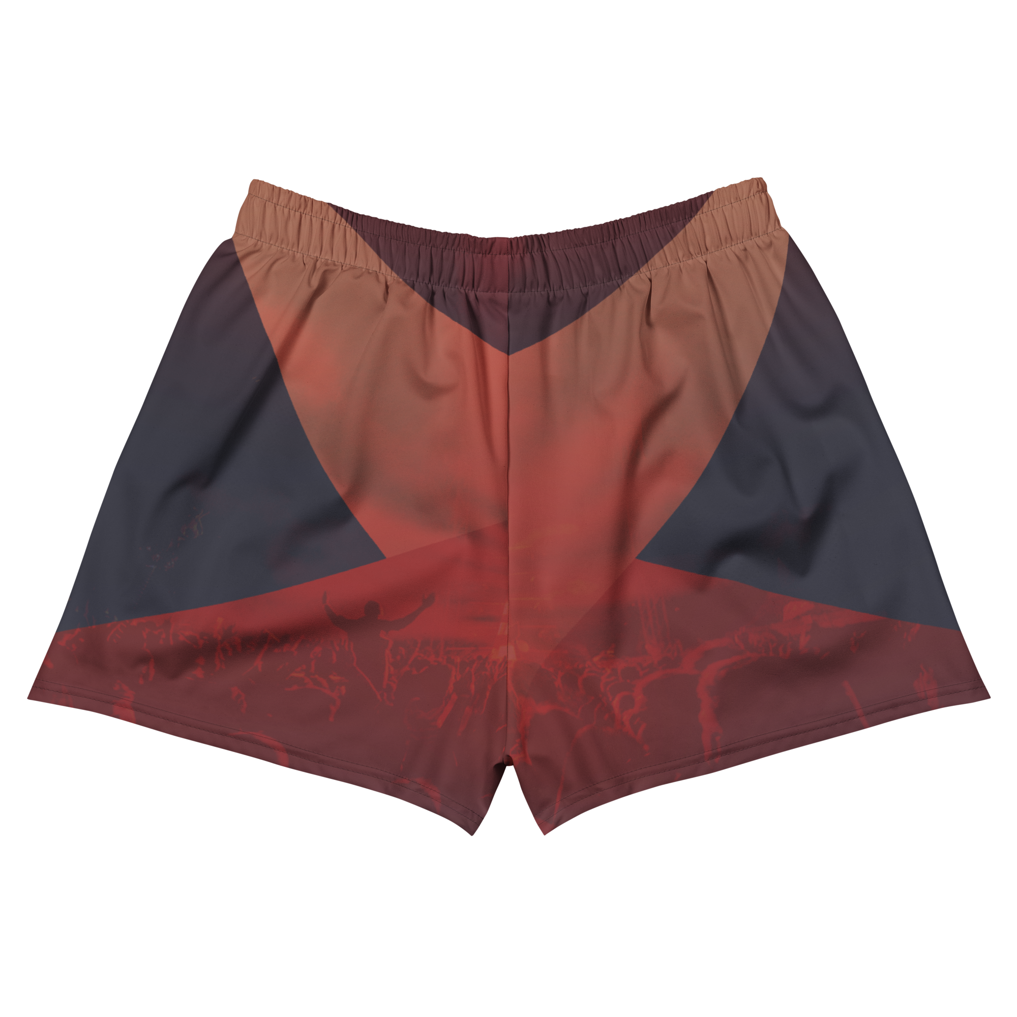 Incineroar Athletic Shorts 3