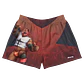 Incineroar Athletic Shorts - thumbnail 2