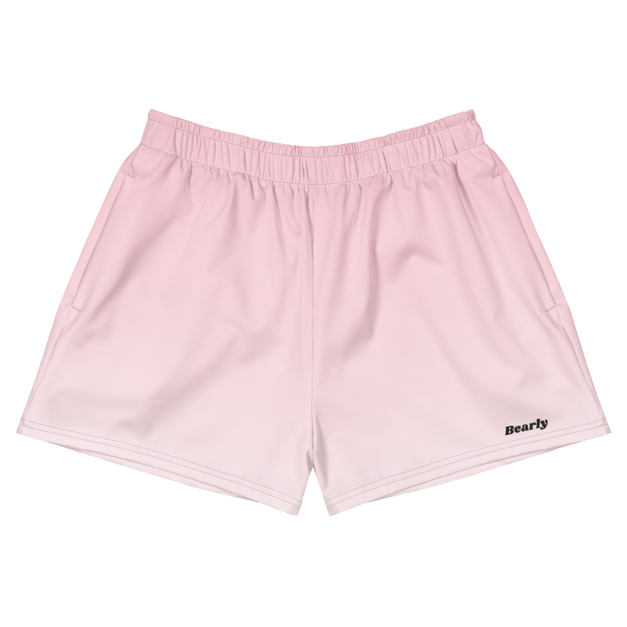 Jigglypuff Athletic Shorts 1