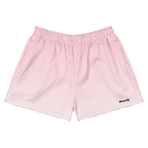 Jigglypuff Athletic Shorts