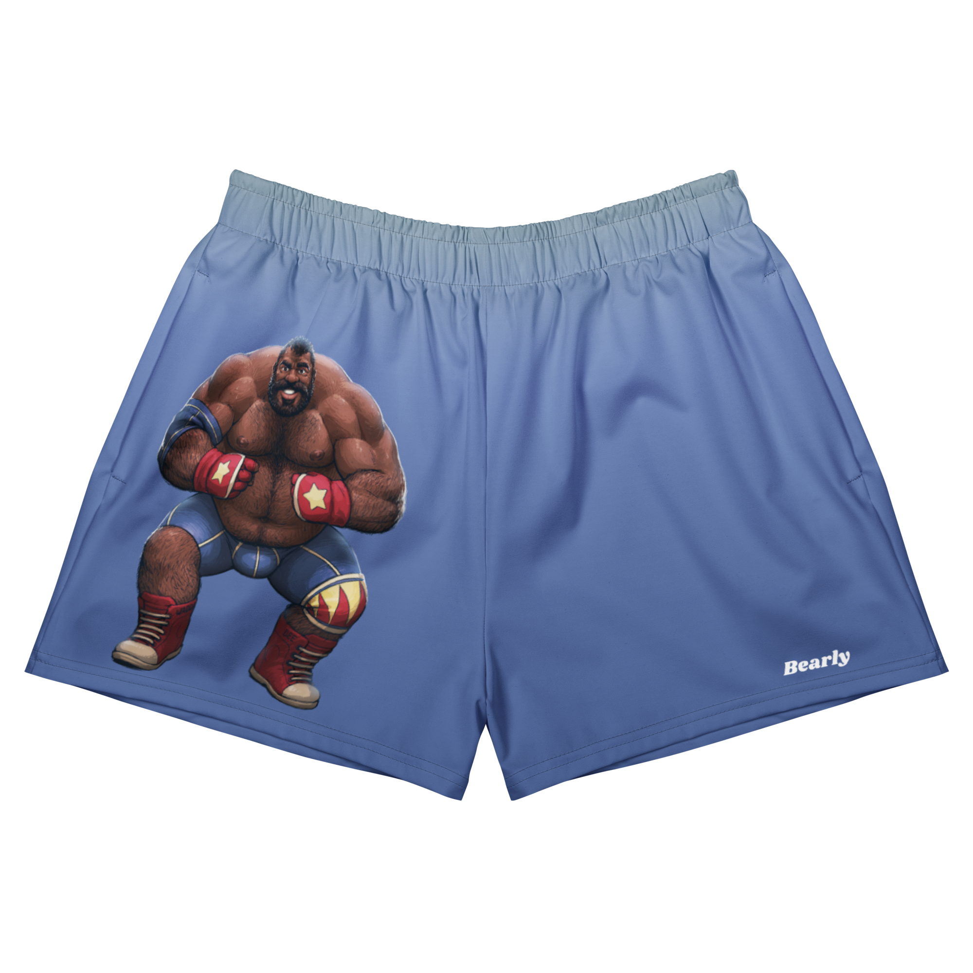 King DeDeDe Athletic Shorts 2