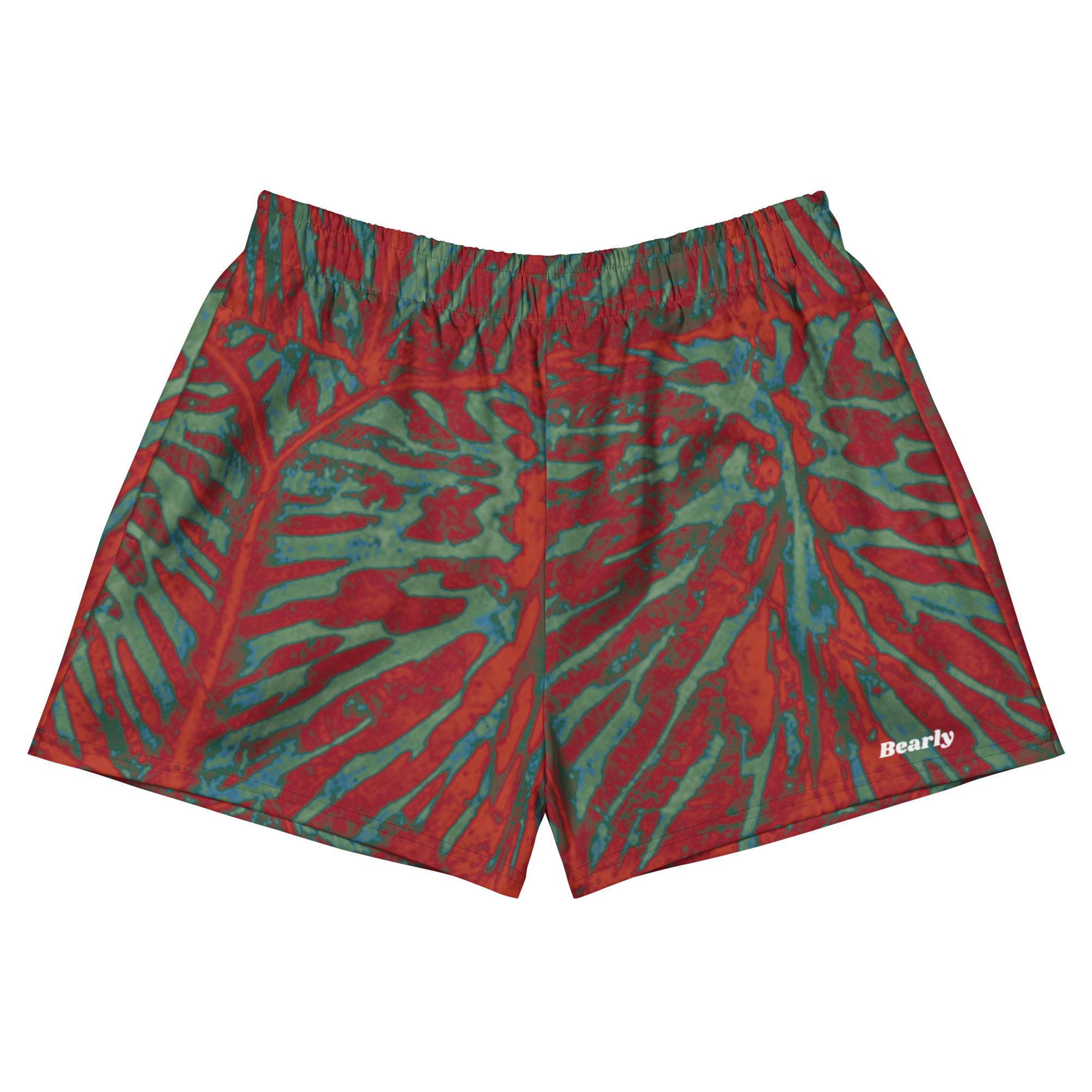 King K. Rool Athletic Shorts 1